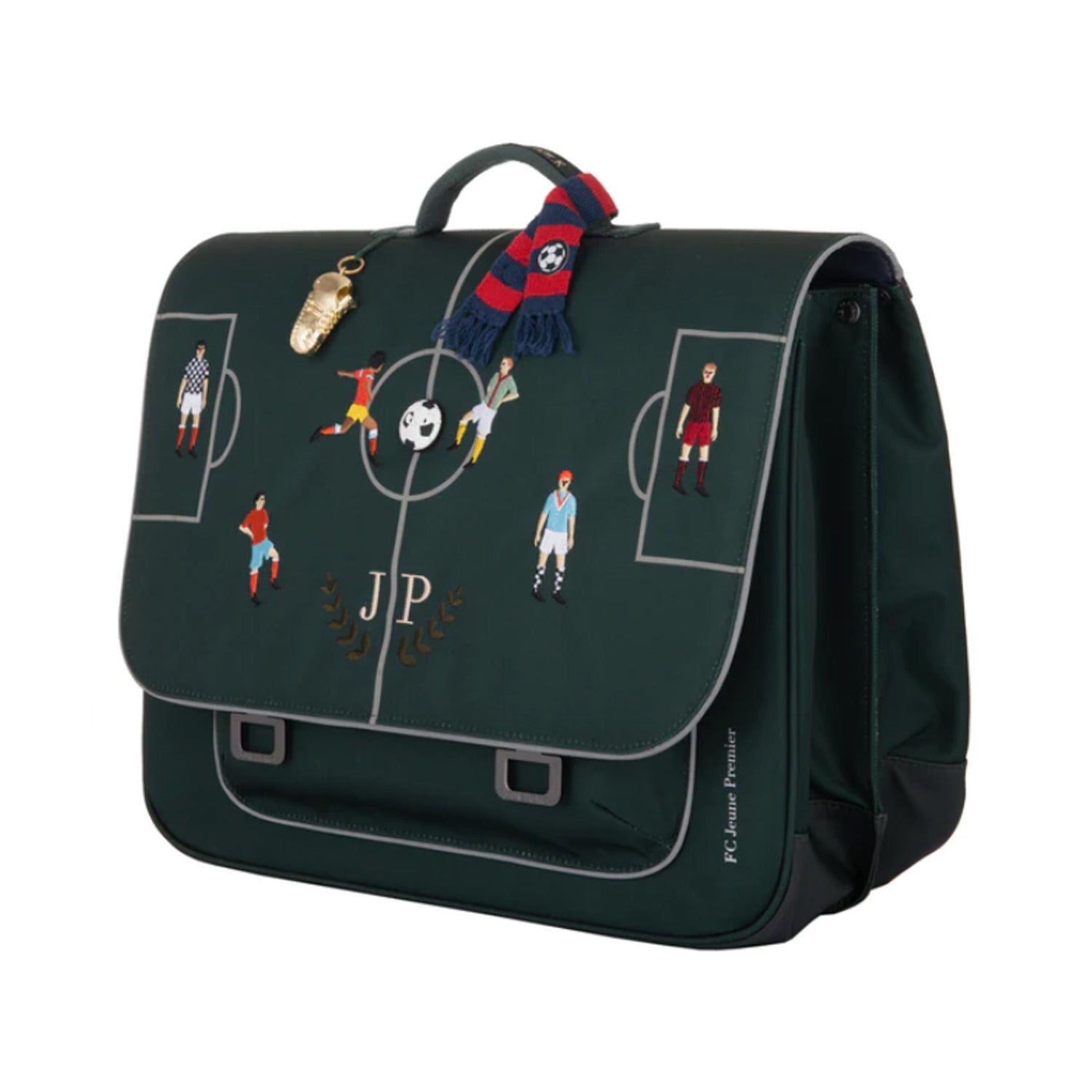 CARTELLA FC JEUNE PREMIER MAXI VERDE BAMBINO - annameglio.com abbigliamento moda