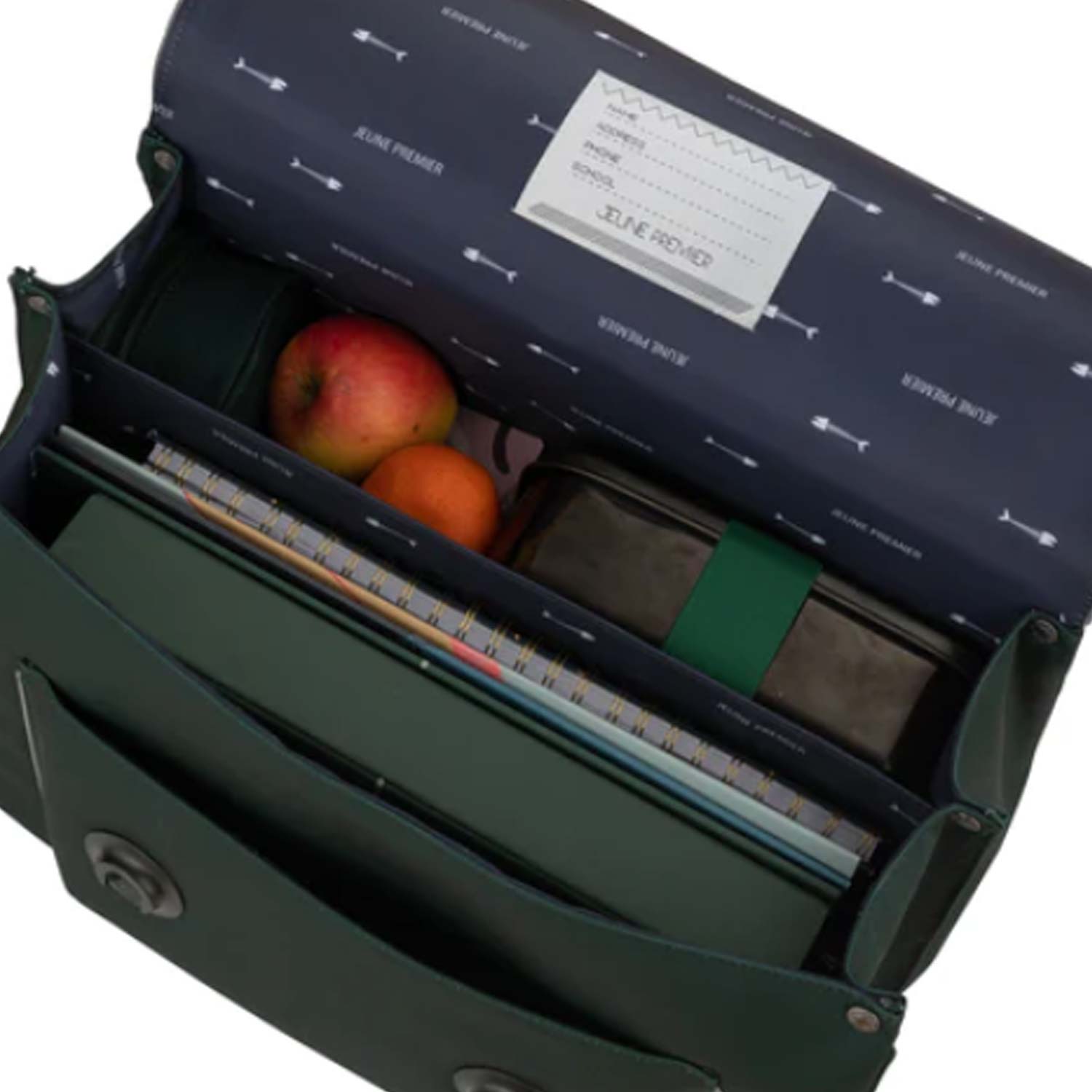 CARTELLA FC JEUNE PREMIER MAXI VERDE BAMBINO - annameglio.com abbigliamento moda