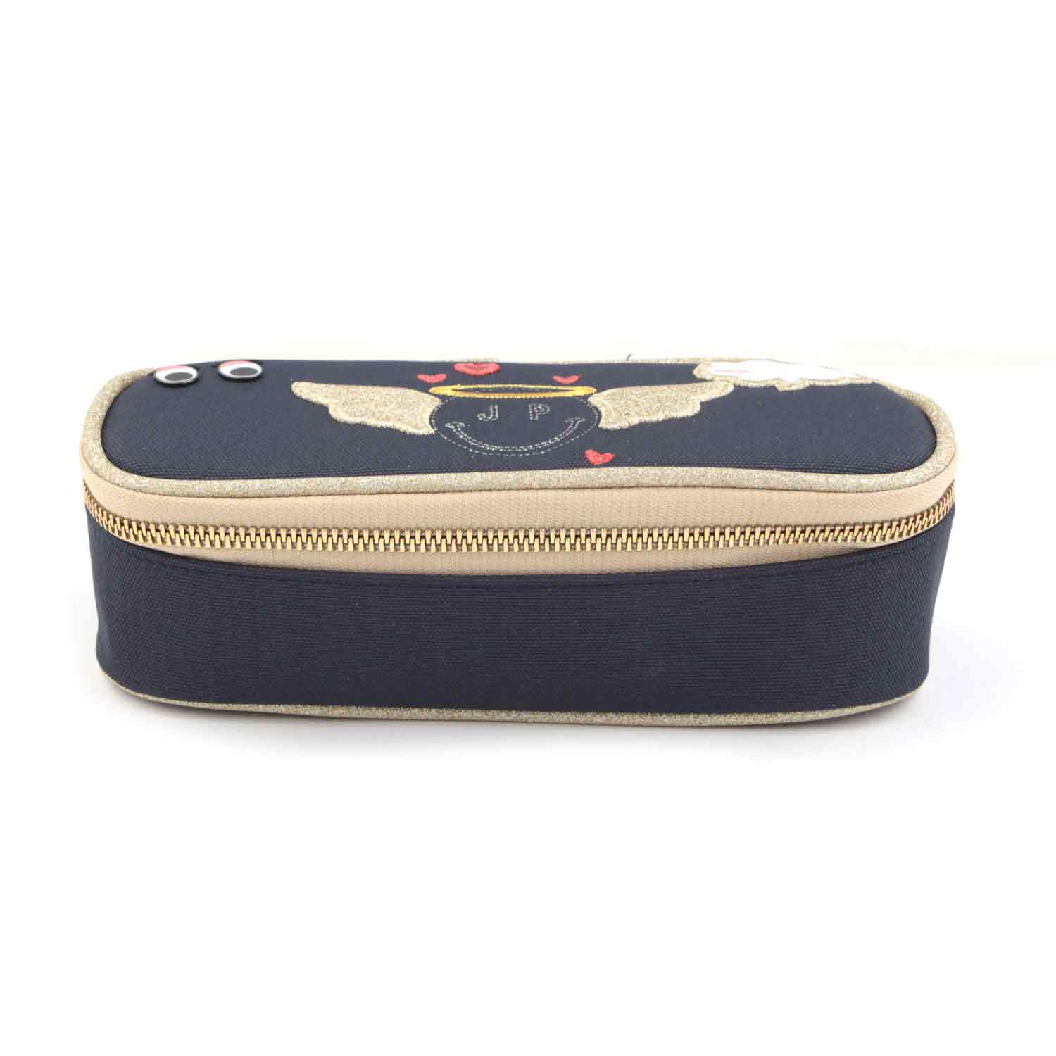 ASTUCCIO MISS GADGET BLU NAVY BAMBINA E TEEN - annameglio.com abbigliamento moda