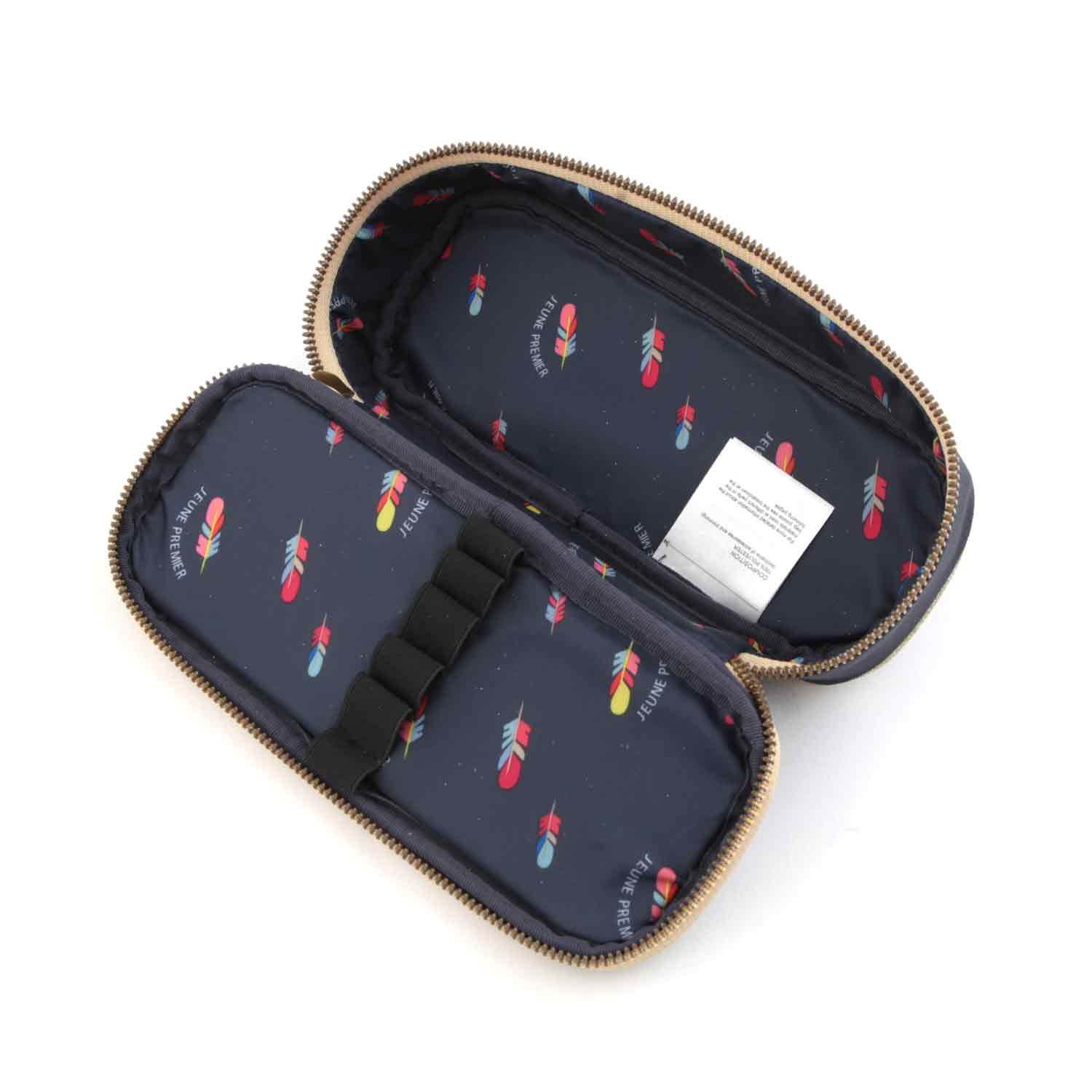 ASTUCCIO MISS GADGET BLU NAVY BAMBINA E TEEN - annameglio.com abbigliamento moda