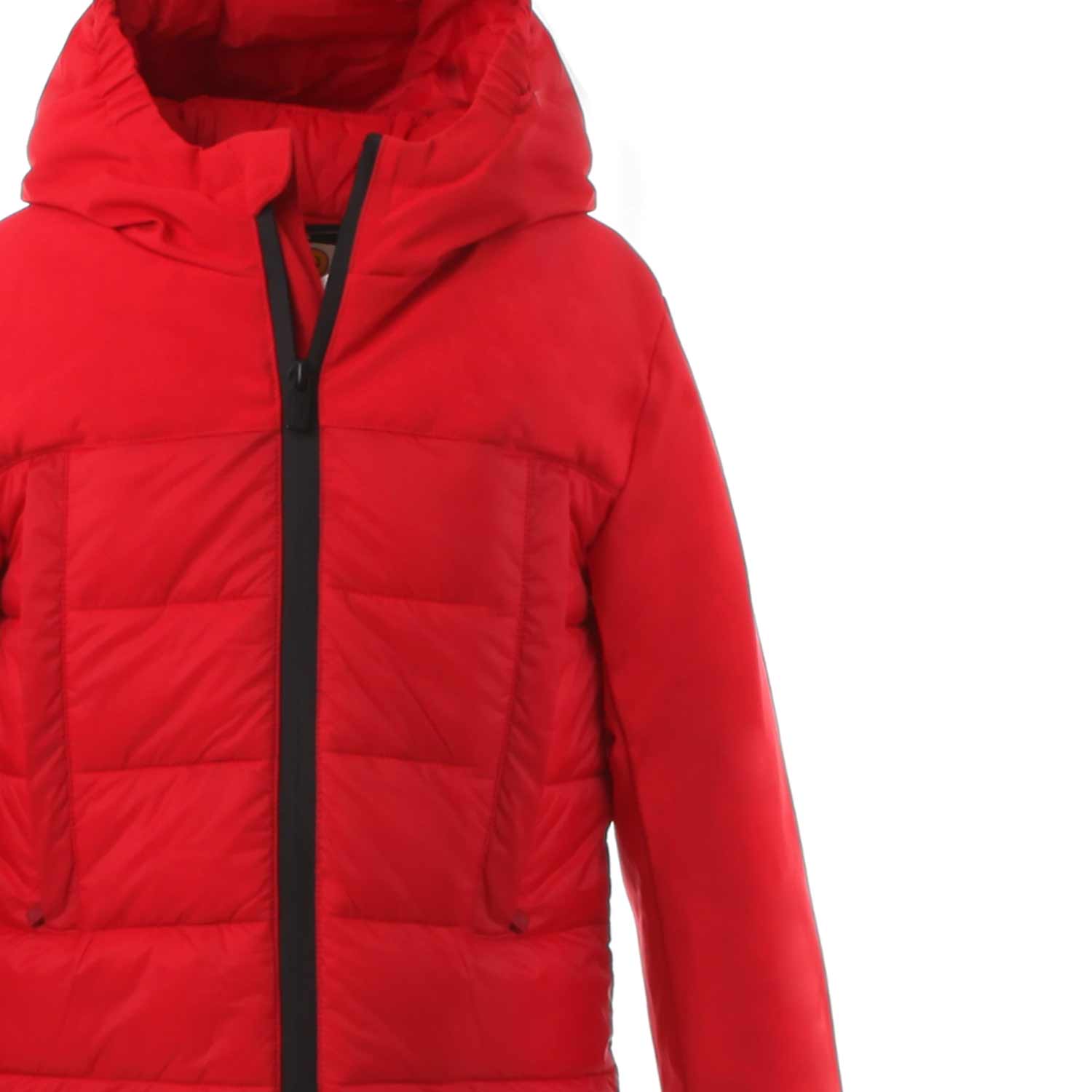 GIUBBOTTO BAYMAX ROSSO BAMBINO - annameglio.com abbigliamento moda