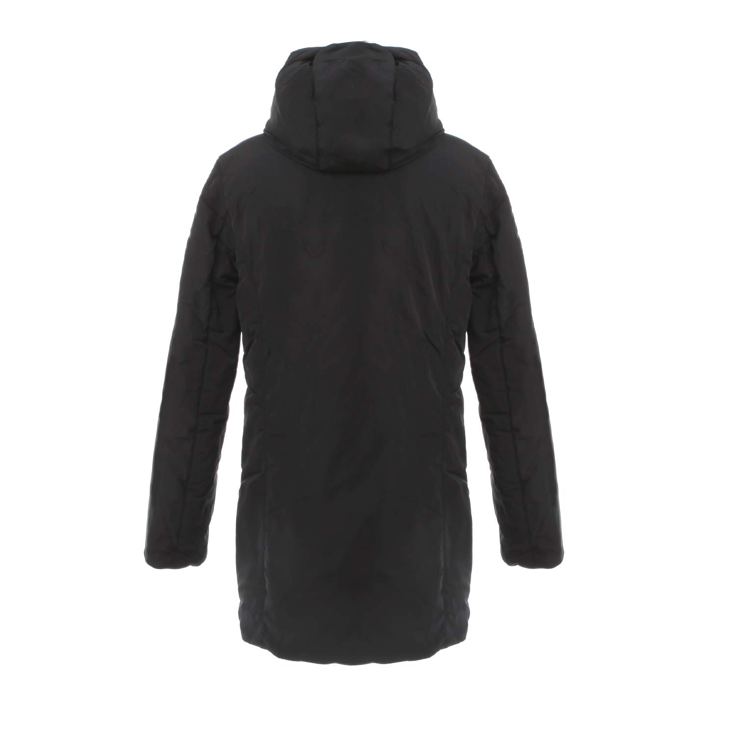 CAPPOTTO REVERSIBILE CRULY NERO BAMBINA E TEEN - annameglio.com abbigliamento moda