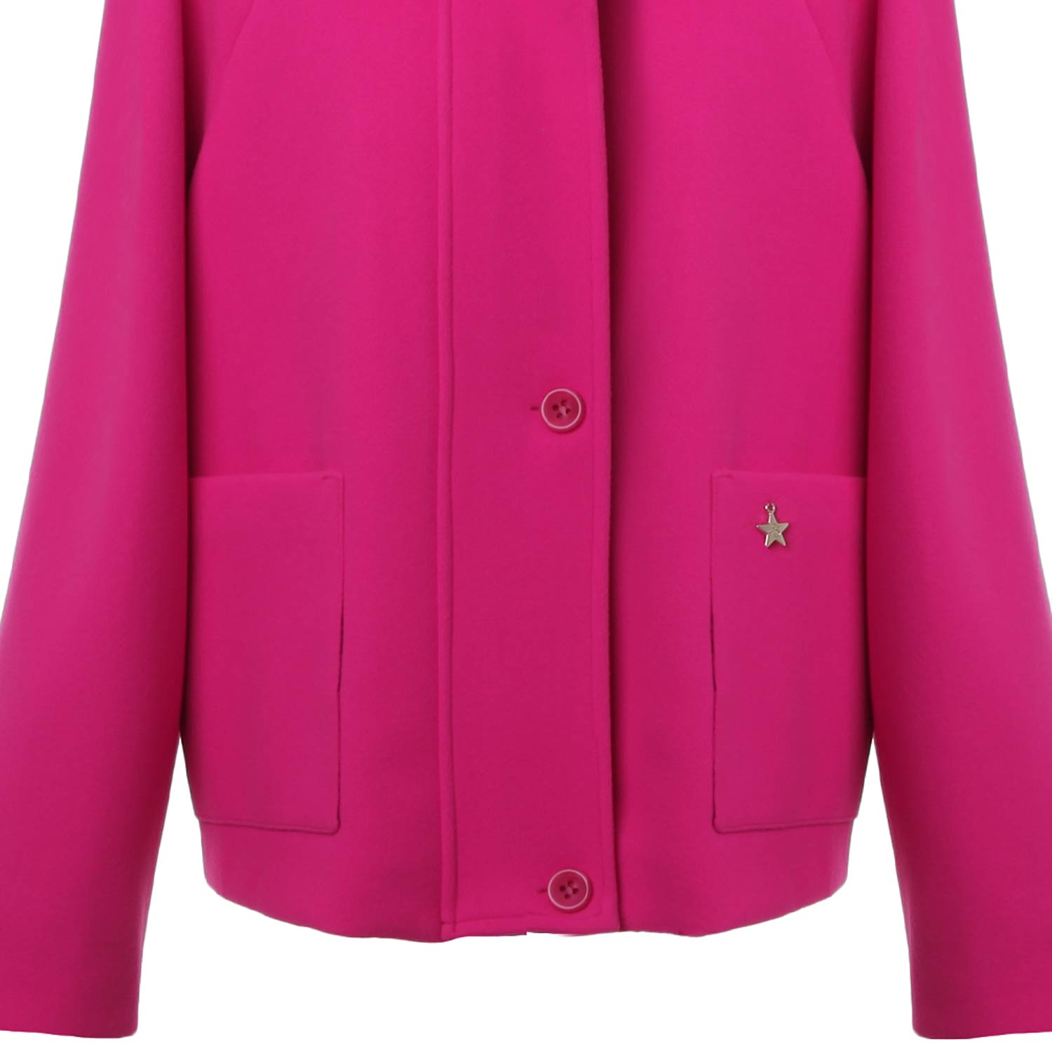 GIACCA FUCSIA DONNA E RAGAZZA - annameglio.com abbigliamento moda