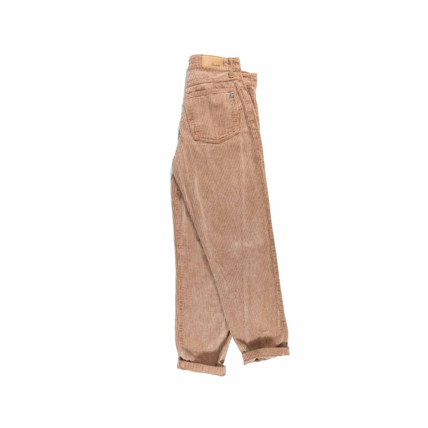 PANTALONE CORDUROY DAINO DONNA E RAGAZZA - annameglio.com abbigliamento moda