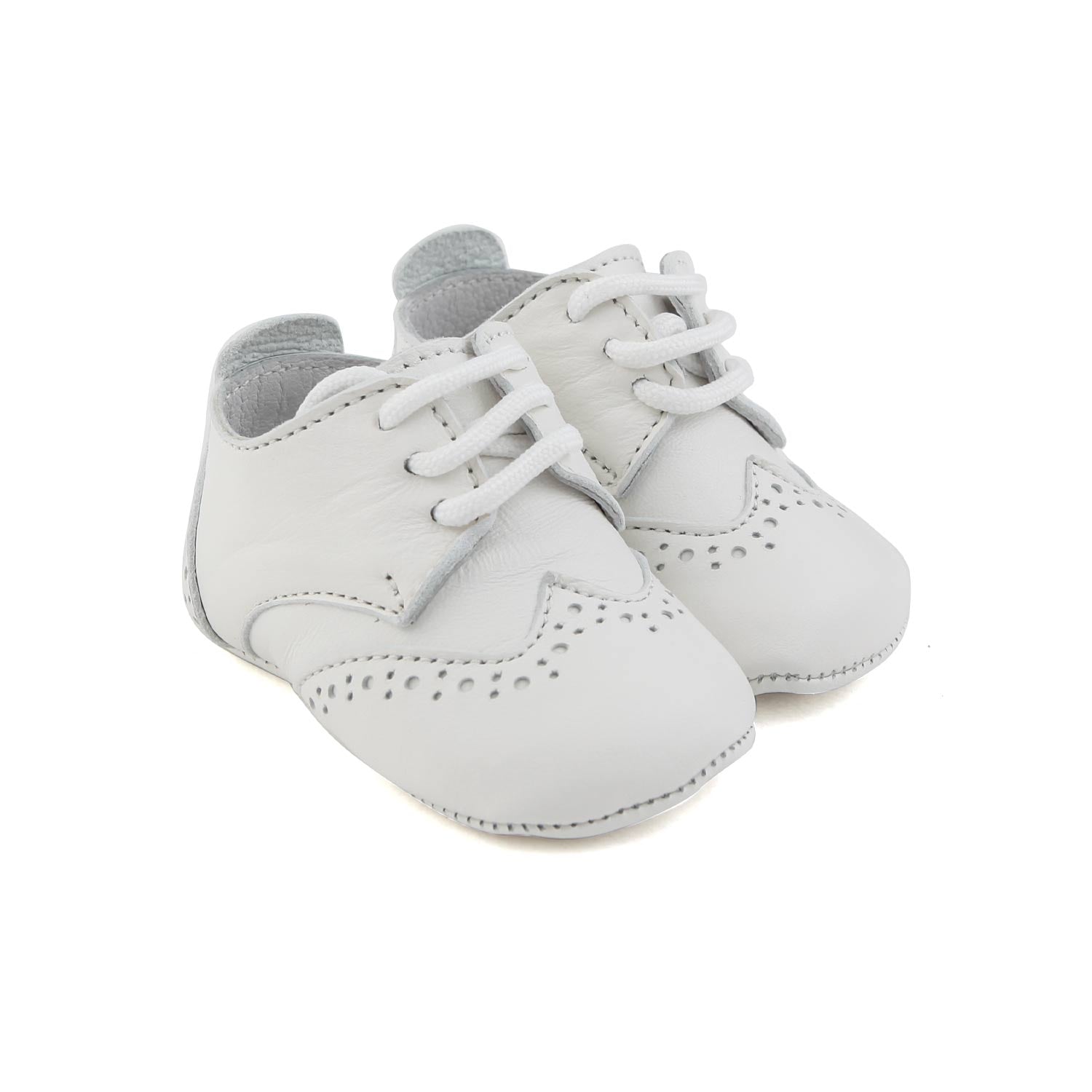 SCARPINA DERBY PANNA NEONATO - annameglio.com abbigliamento moda