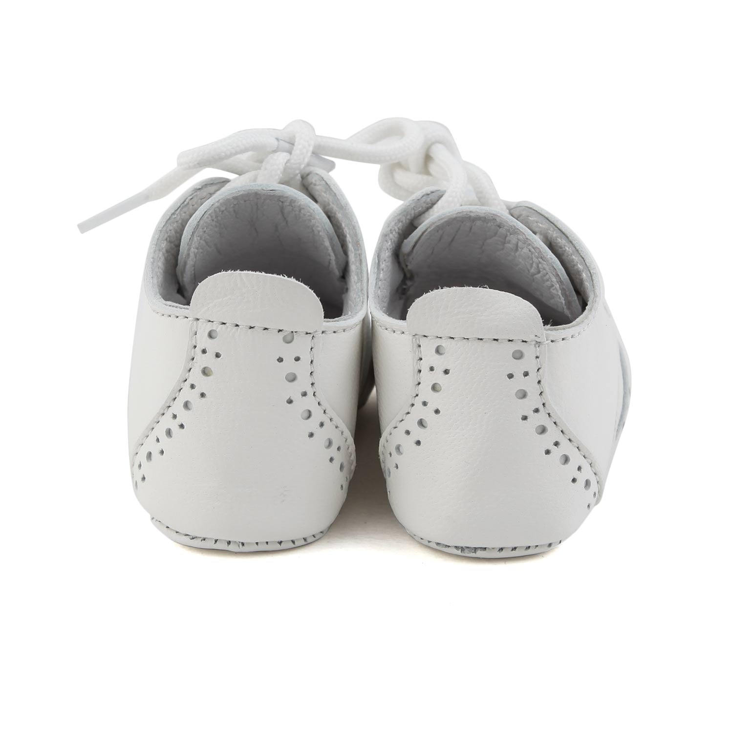 SCARPINA DERBY PANNA NEONATO - annameglio.com abbigliamento moda