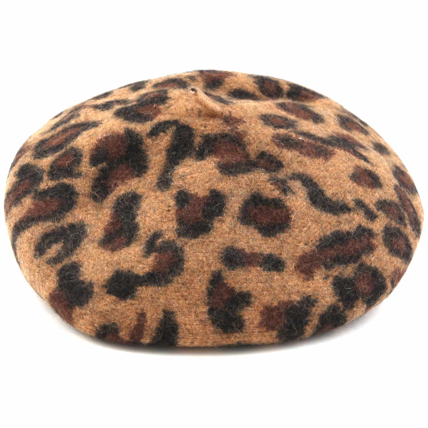 BASCO LANA LEOPARDATO BAMBINA E RAGAZZA - annameglio.com abbigliamento moda