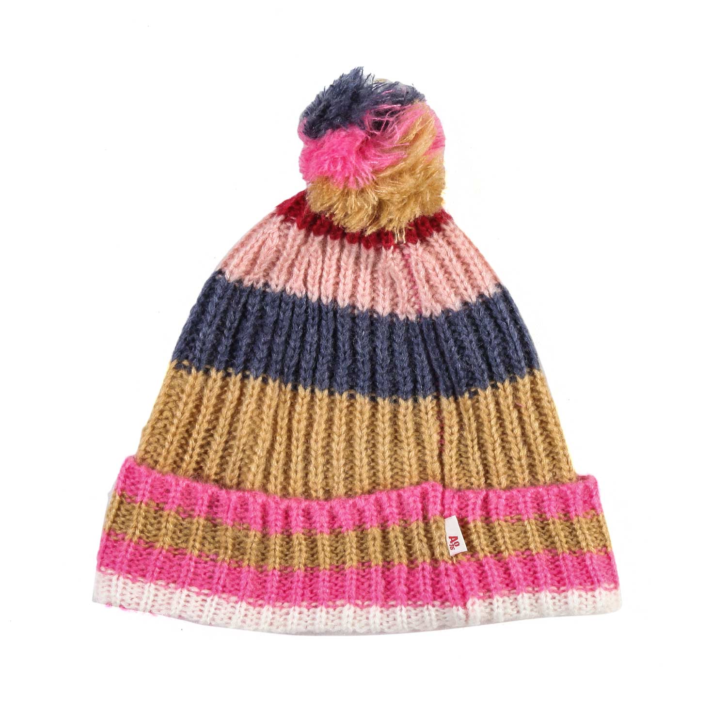CAPPELLO FAYE MULTICOLOR BAMBINA - annameglio.com abbigliamento moda