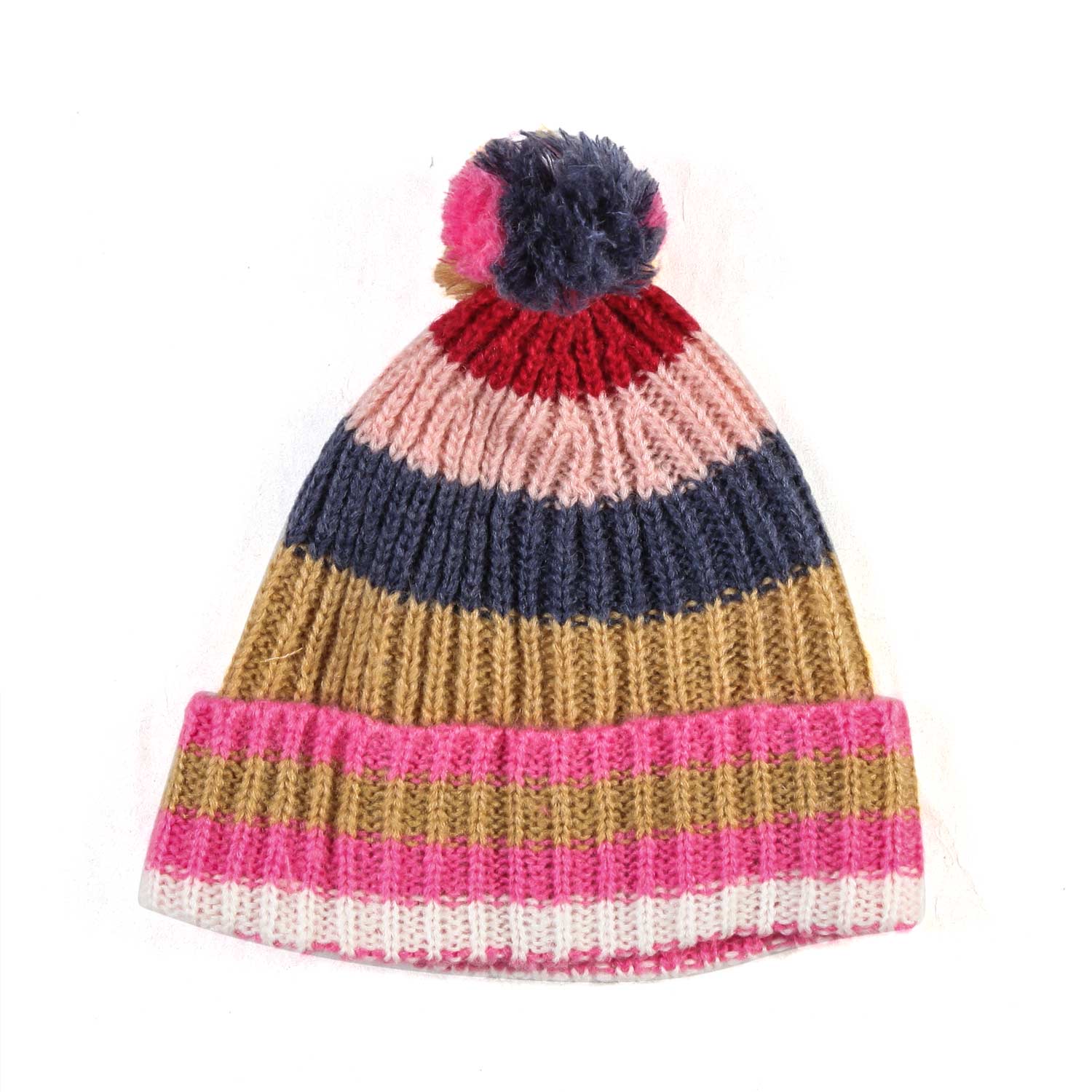 CAPPELLO FAYE MULTICOLOR BAMBINA - annameglio.com abbigliamento moda
