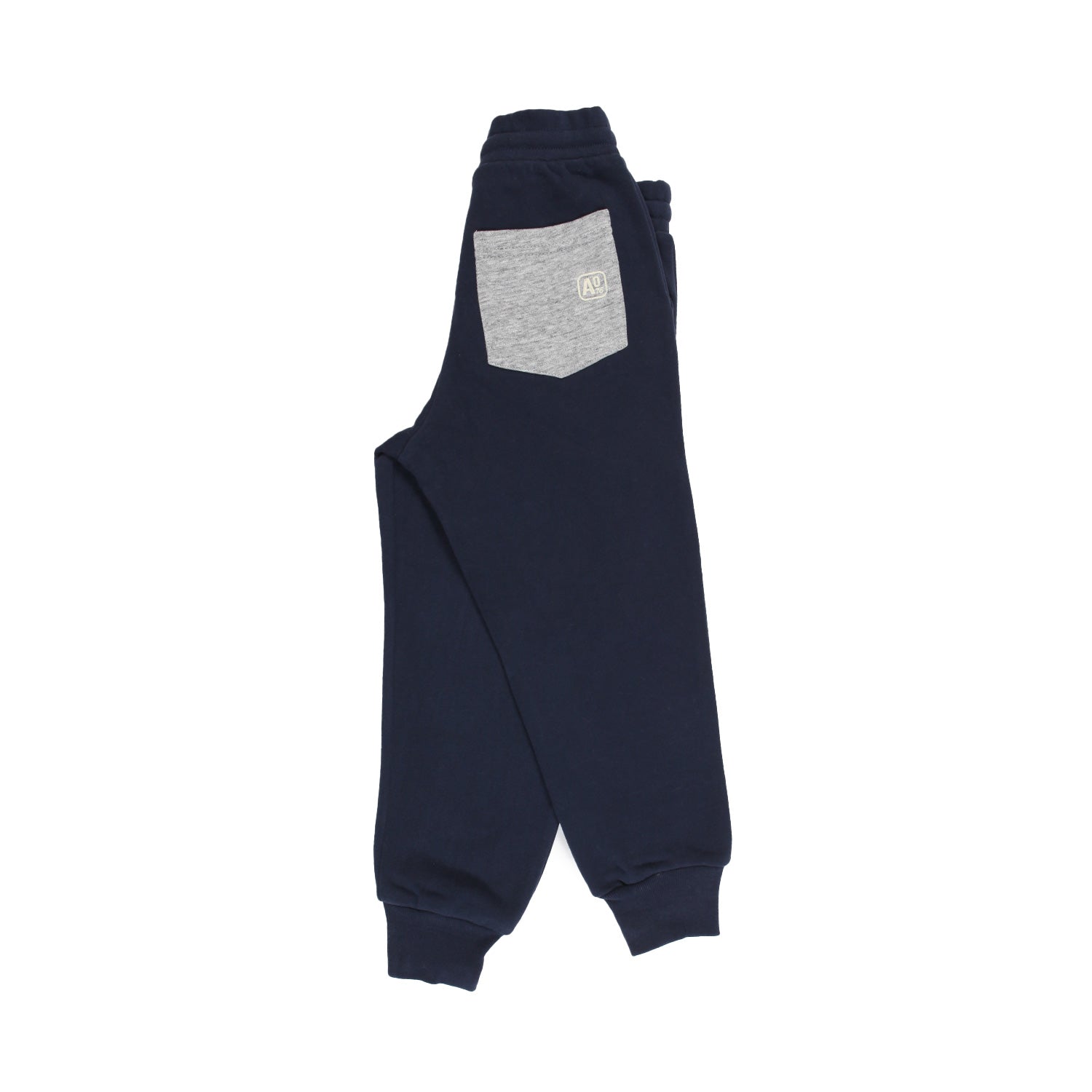 PANTALONE FELPA ETHAN BLU BAMBINO E TEENAGER - annameglio.com abbigliamento moda