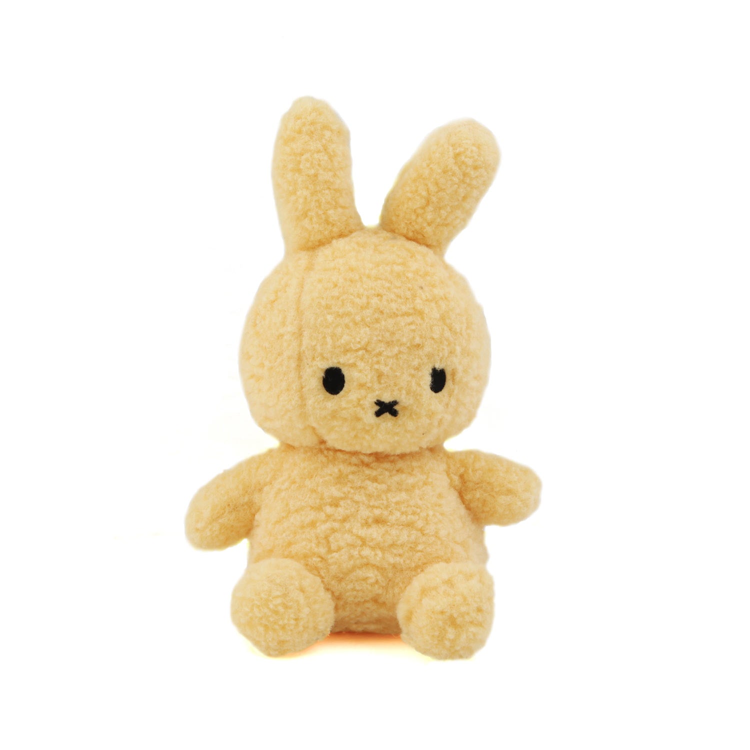 PELUCHE MIFFY TEDDY GIALLO CANARINO UNISEX - annameglio.com abbigliamento moda