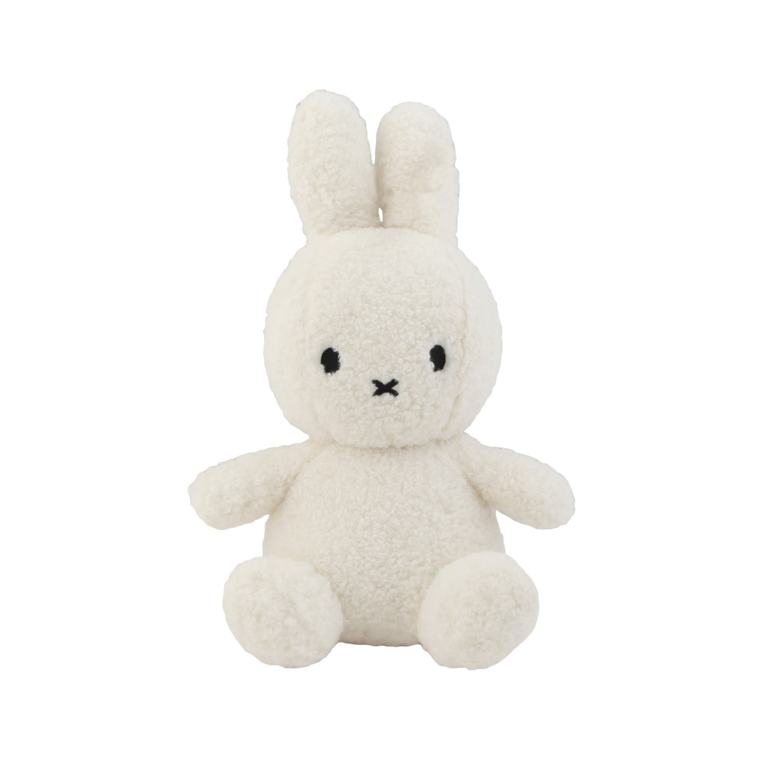 PELUCHE MIFFY TEDDY BIANCO UNISEX - annameglio.com abbigliamento moda
