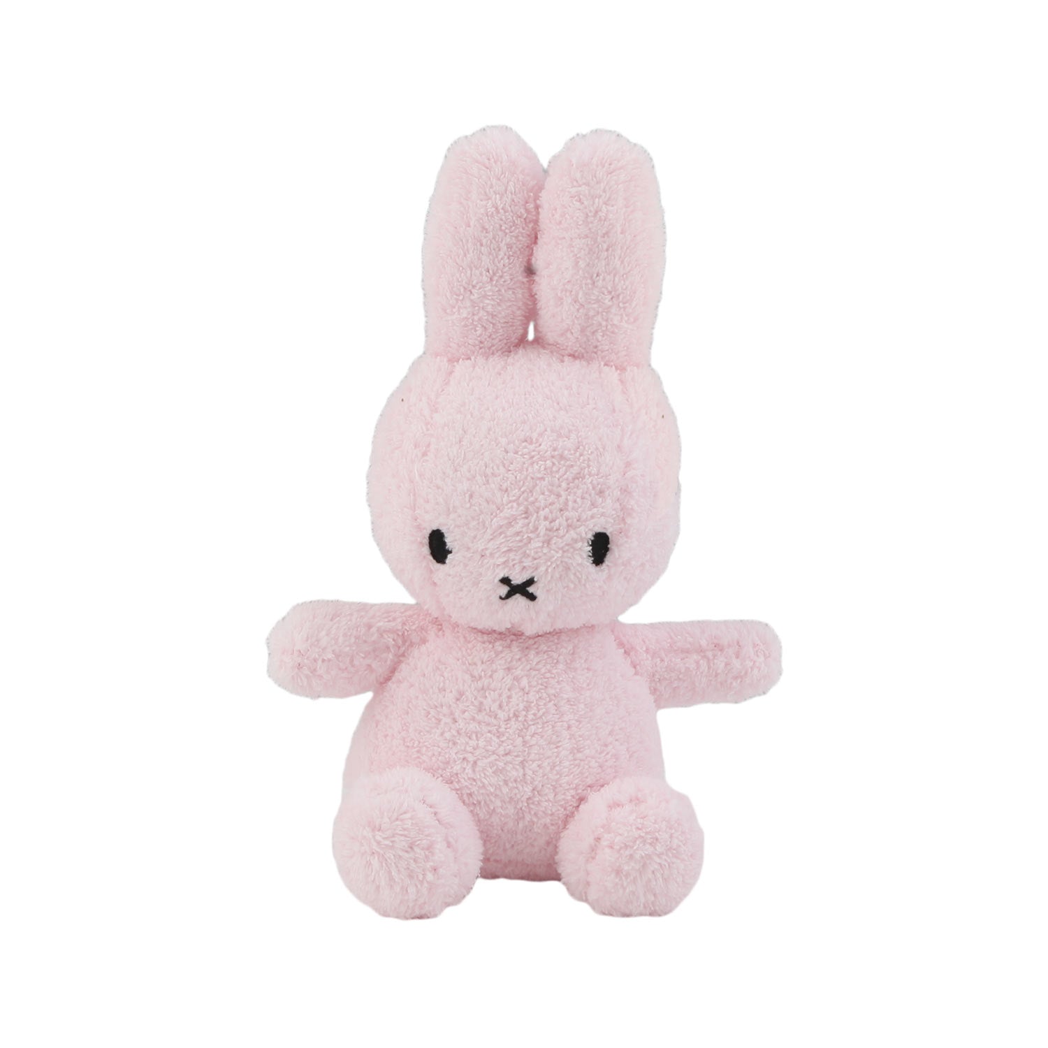 PELUCHE MIFFY TEDDY ROSA PALLIDO BIMBA - annameglio.com abbigliamento moda
