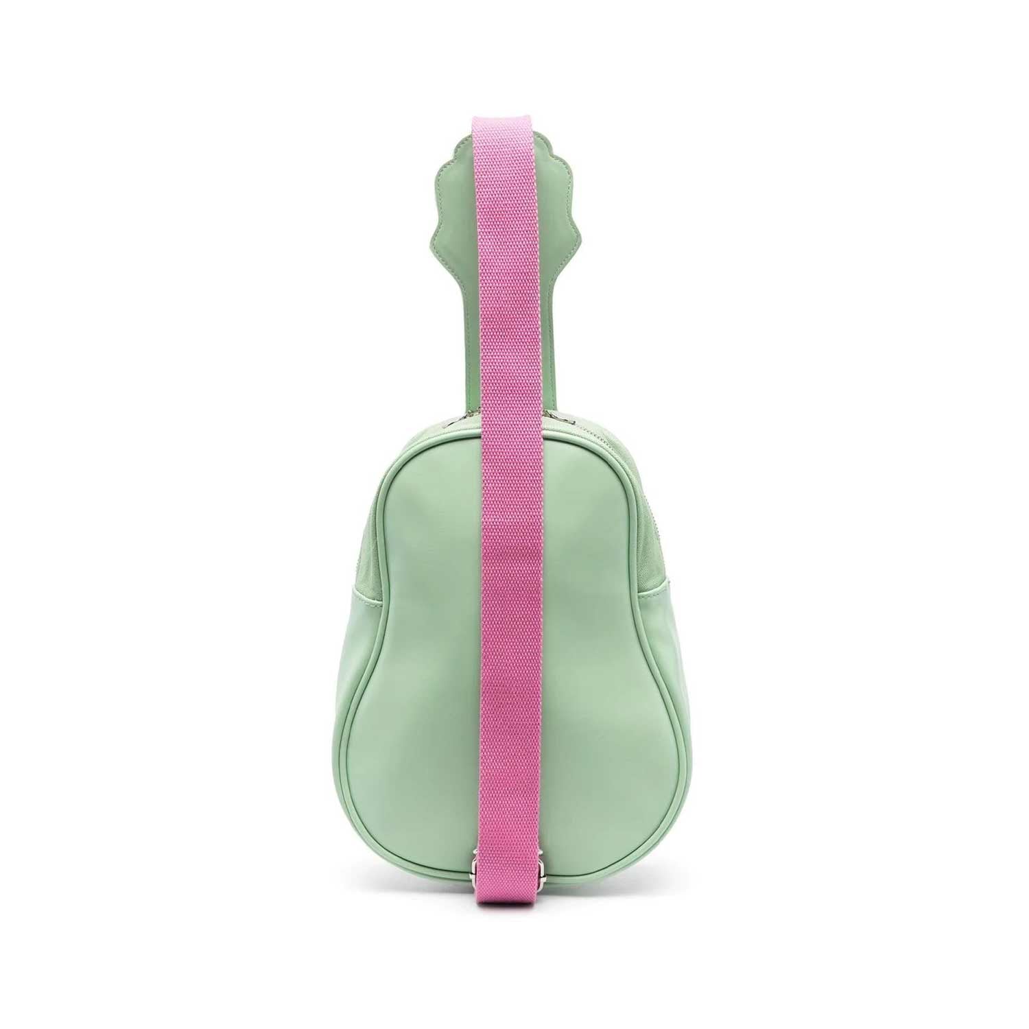 BORSA CHITARRA A SPALLA MULTICOLOR - annameglio.com abbigliamento moda