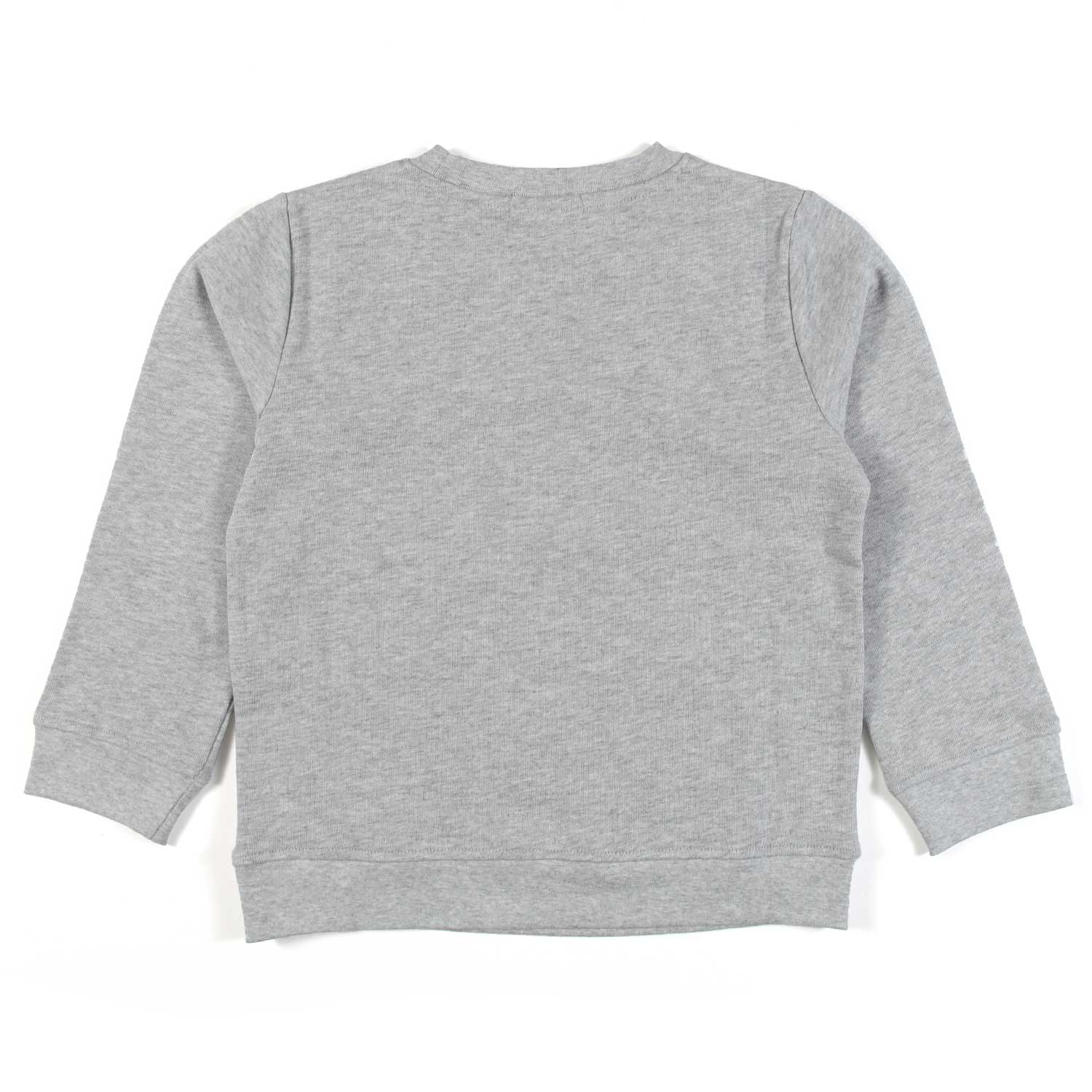 FELPA GRIGIA E MULTICOLOR BAMBINA E BAMBINO - annameglio.com abbigliamento moda