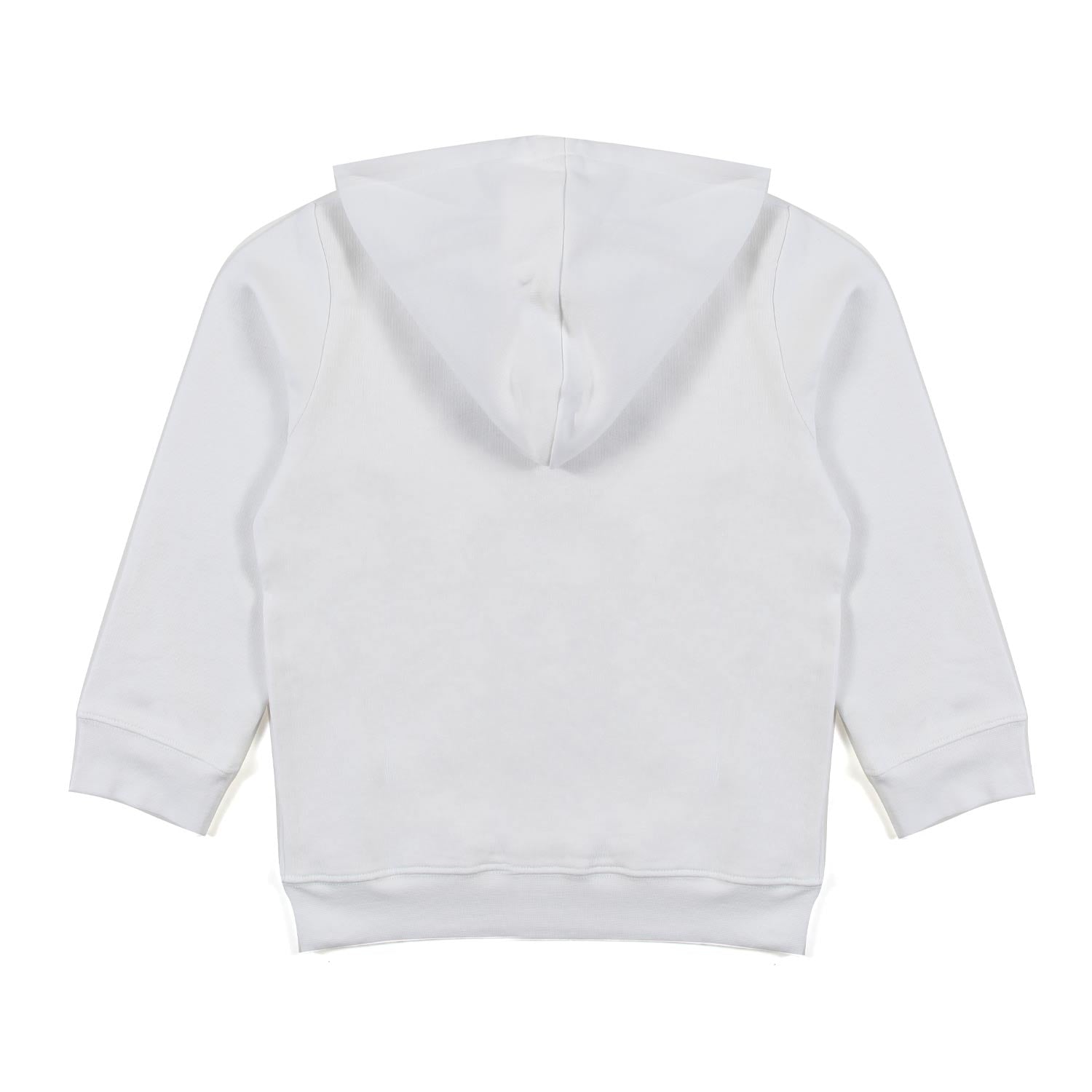 FELPA HOODIE CON STAMPA DONUT BAMBINA E BAMBINO - annameglio.com abbigliamento moda