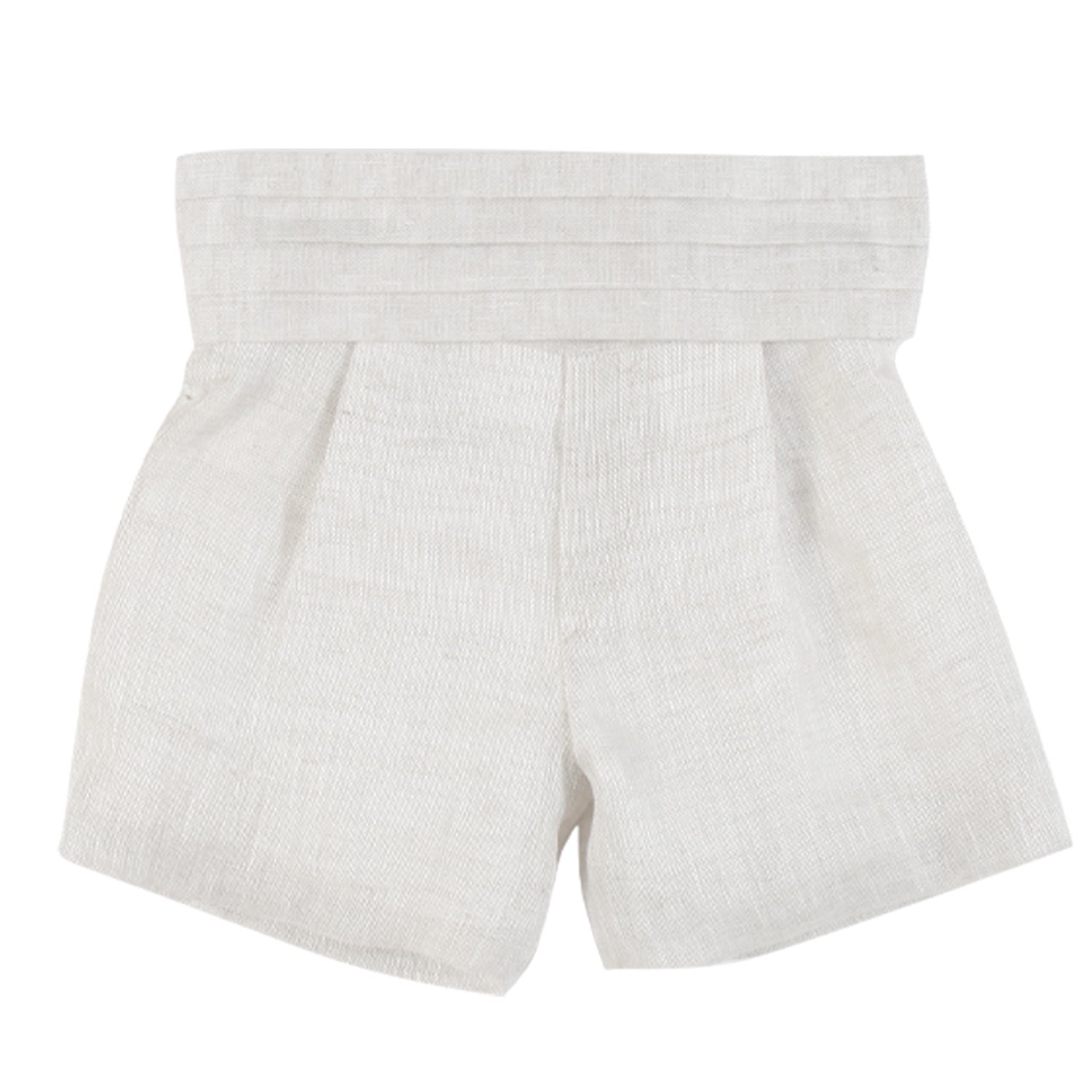 COMPLETO RAFIA E BIANCO BAMBINO - annameglio.com abbigliamento moda