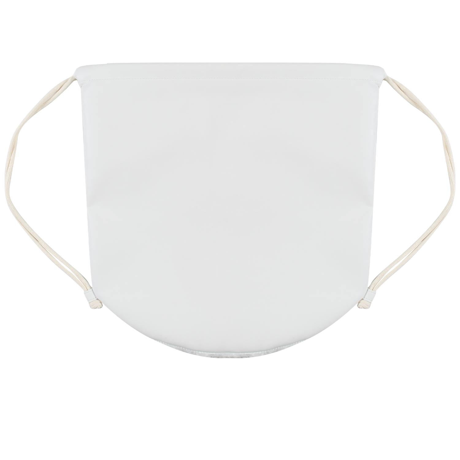 ZAINETTO BIANCO ORSO POLARE BAMBINA - annameglio.com abbigliamento moda