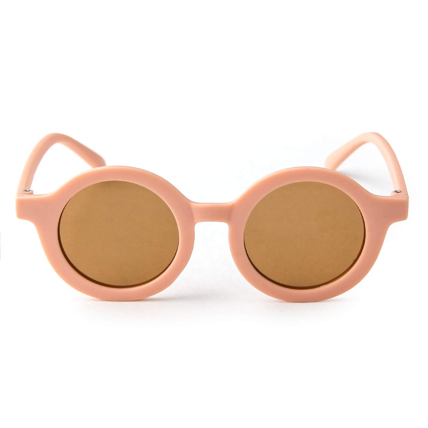 OCCHIALI DA SOLE ROSA PASTELLO BAMBINA - annameglio.com abbigliamento moda