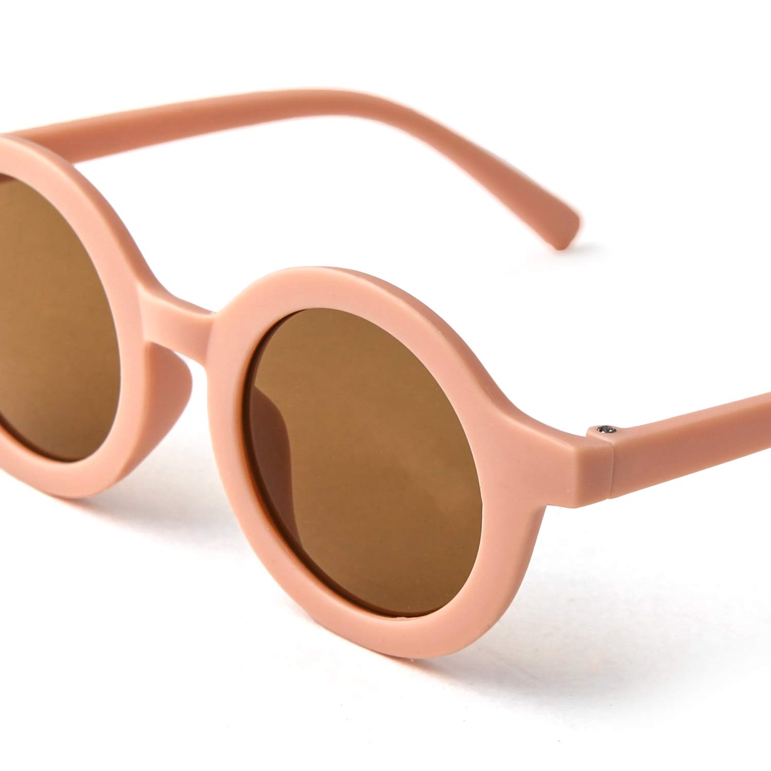 OCCHIALI DA SOLE ROSA PASTELLO BAMBINA - annameglio.com abbigliamento moda