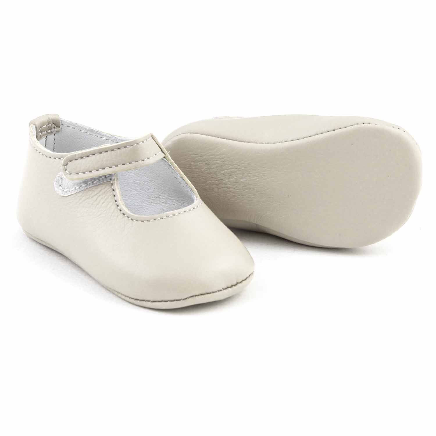 SCARPINA MARY JANE PANNA NEONATA - annameglio.com abbigliamento moda