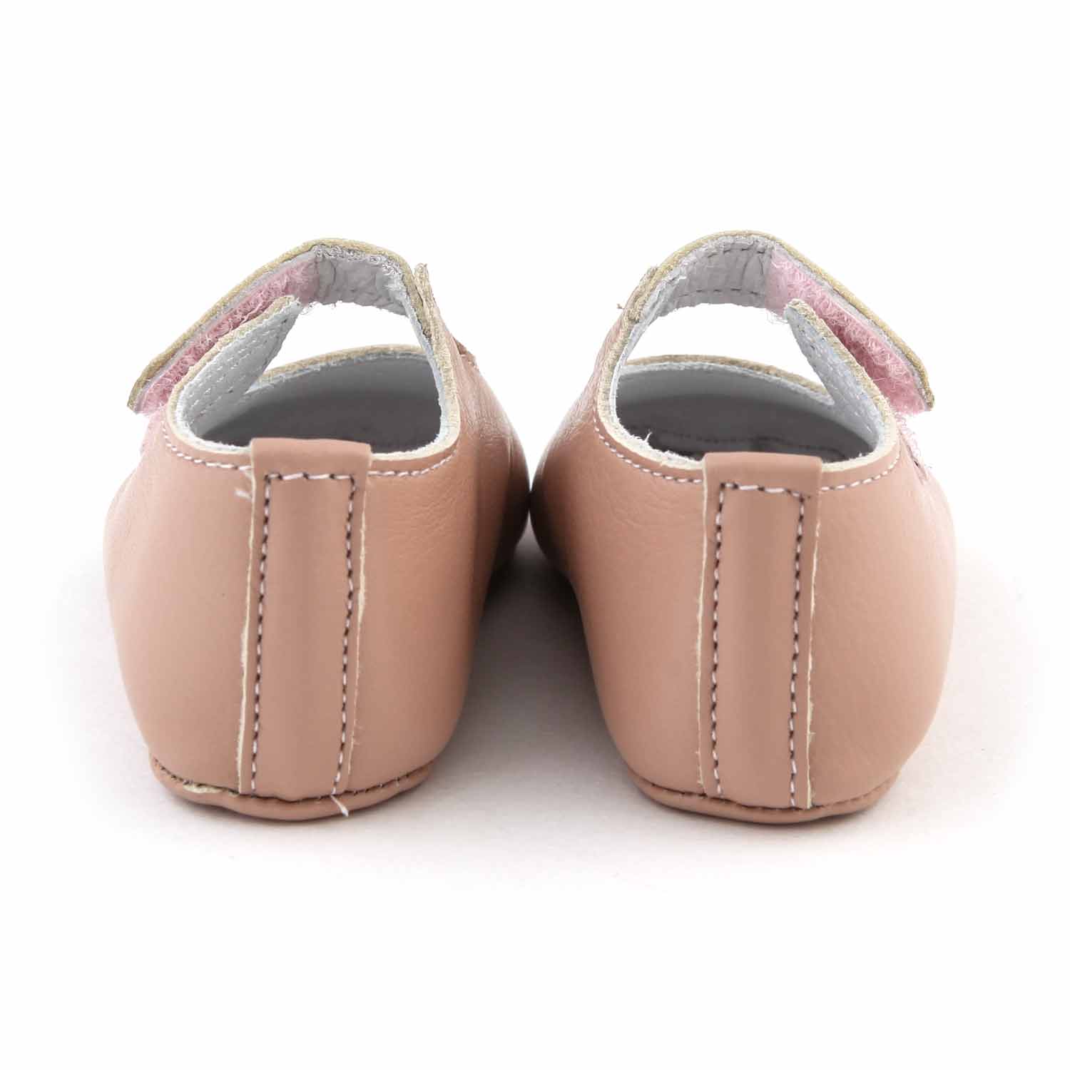 SCARPINA MARY JANE ROSA NEONATA - annameglio.com abbigliamento moda
