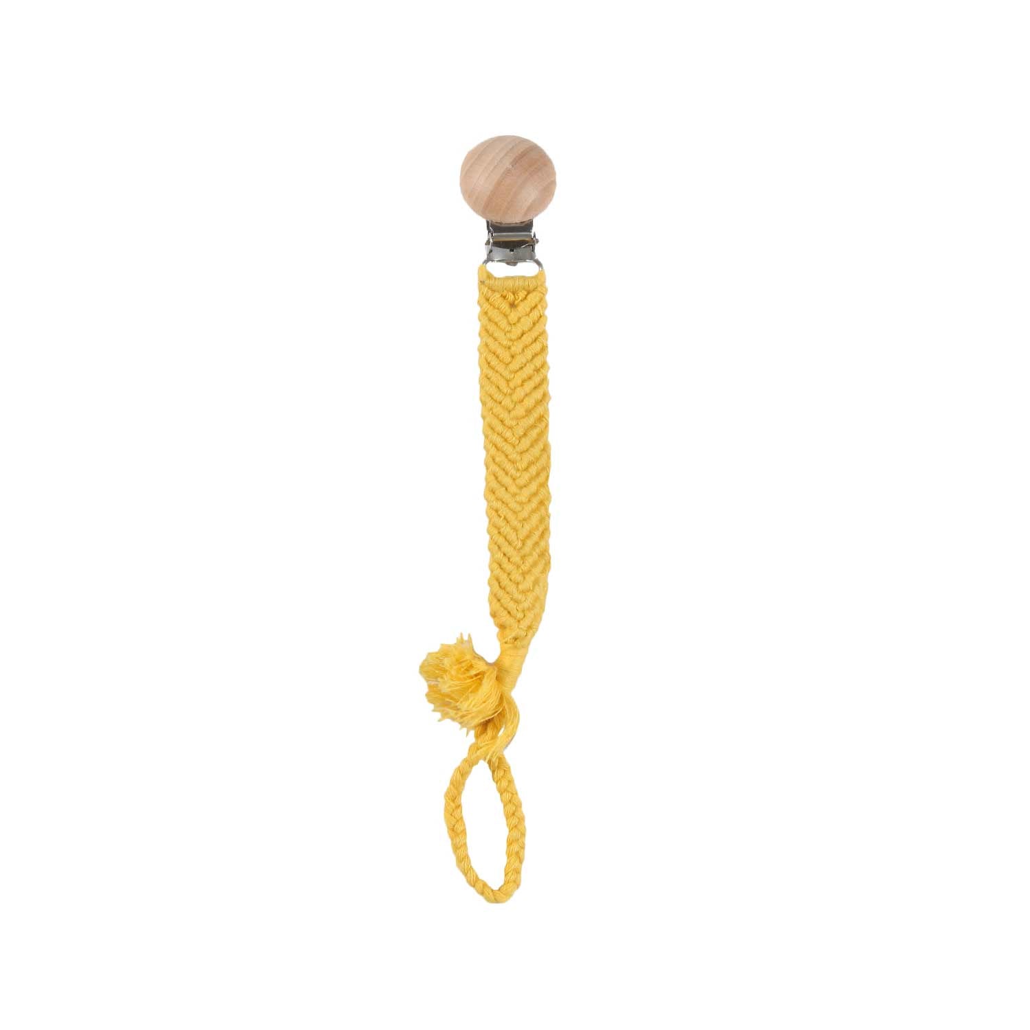 LANYARD PORTACIUCCIO GIALLO - annameglio.com abbigliamento moda