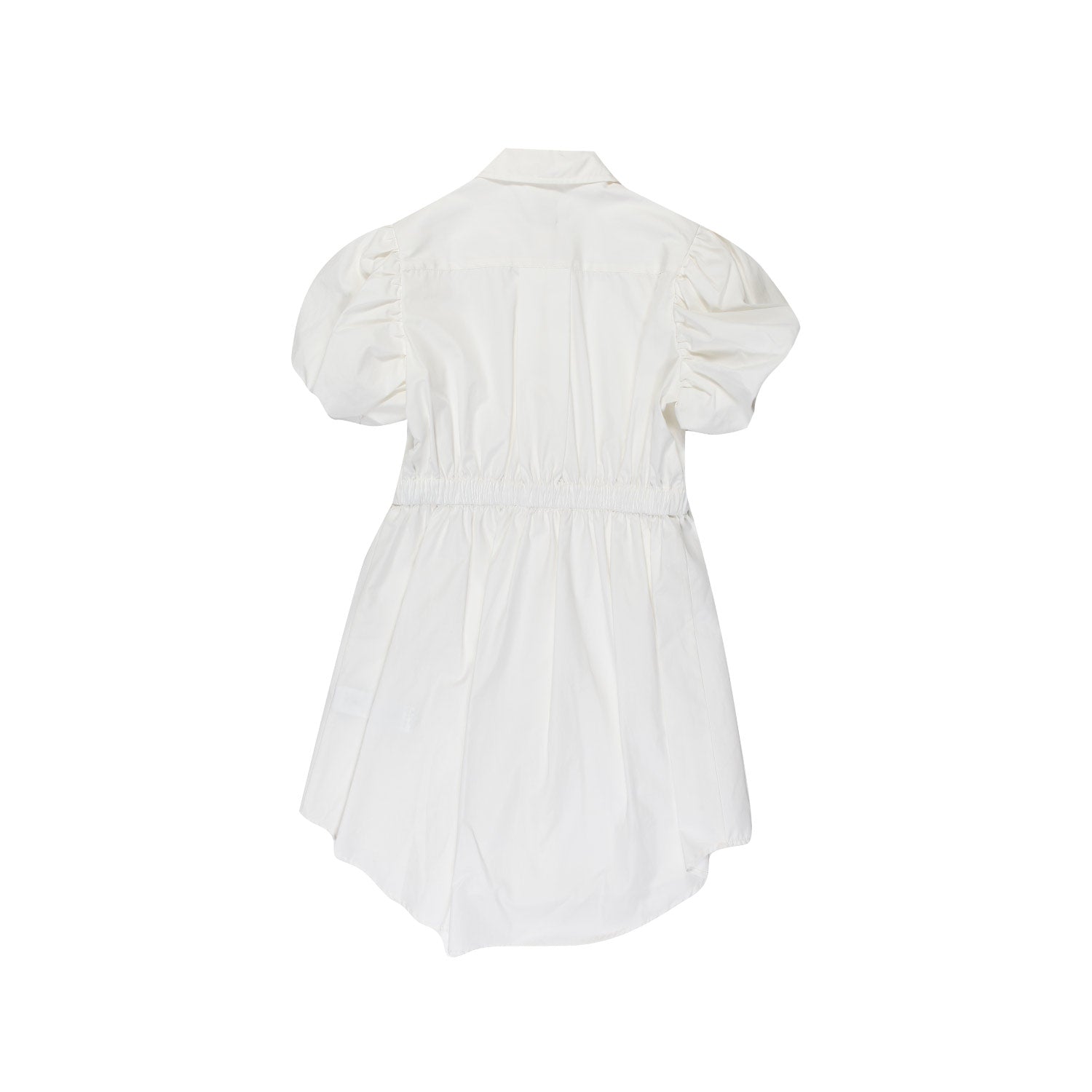 ABITO CHEMISIER BIANCO BAMBINA E RAGAZZA - annameglio.com abbigliamento moda