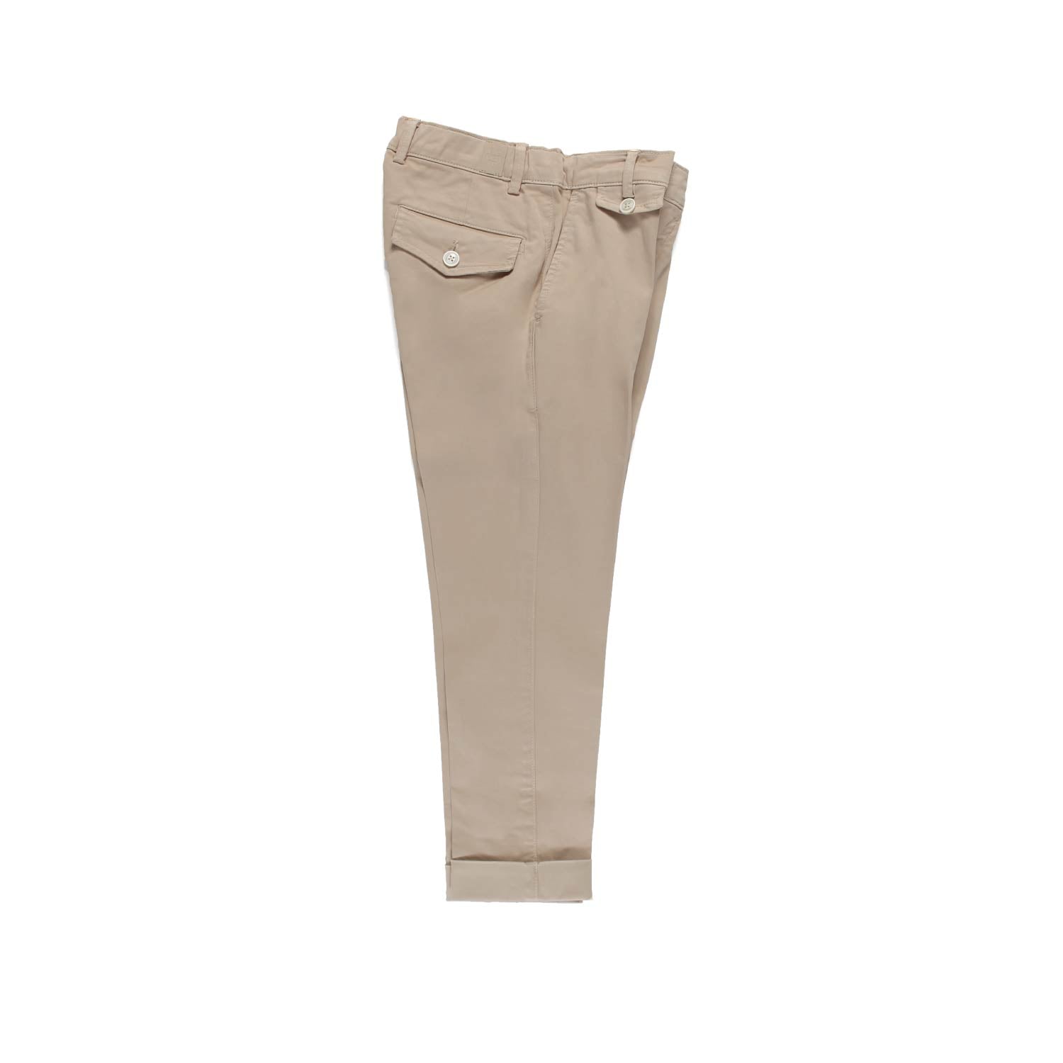 PANTALONE CHINO BEIGE SABBIA BAMBINO E RAGAZZO - annameglio.com abbigliamento moda