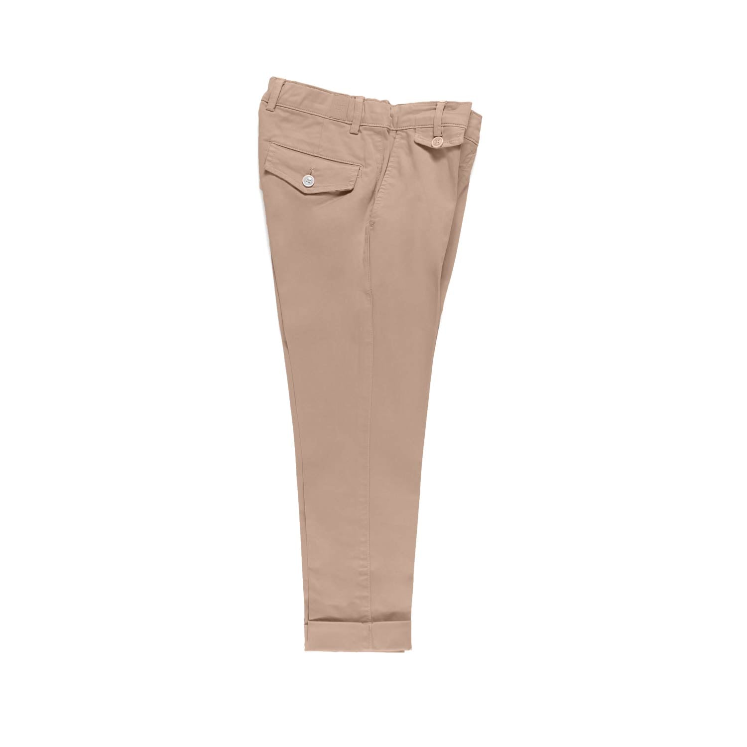 PANTALONE CHINO NOCCIOLA BAMBINO E RAGAZZO - annameglio.com abbigliamento moda