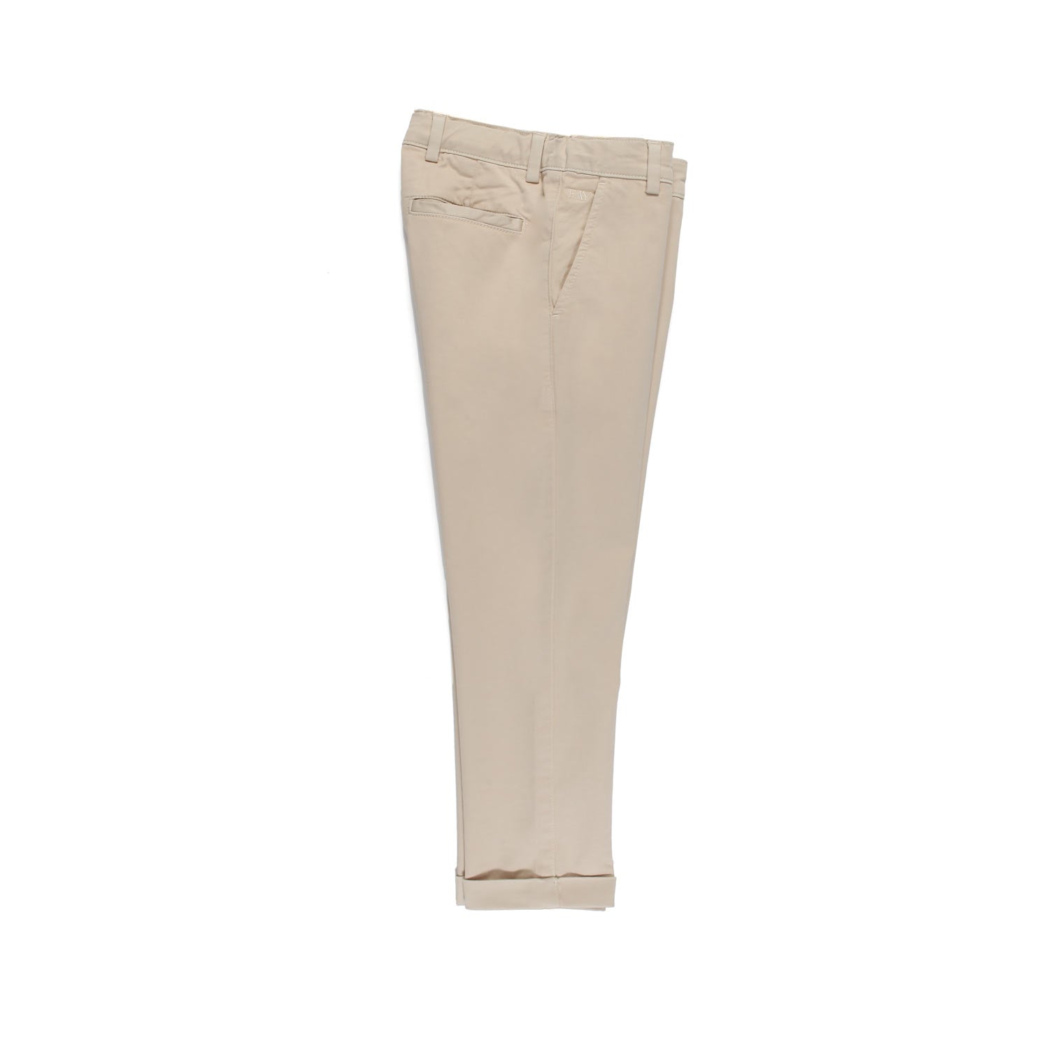 PANTALONE CHINO BEIGE BAMBINO E TEENAGER - annameglio.com abbigliamento moda