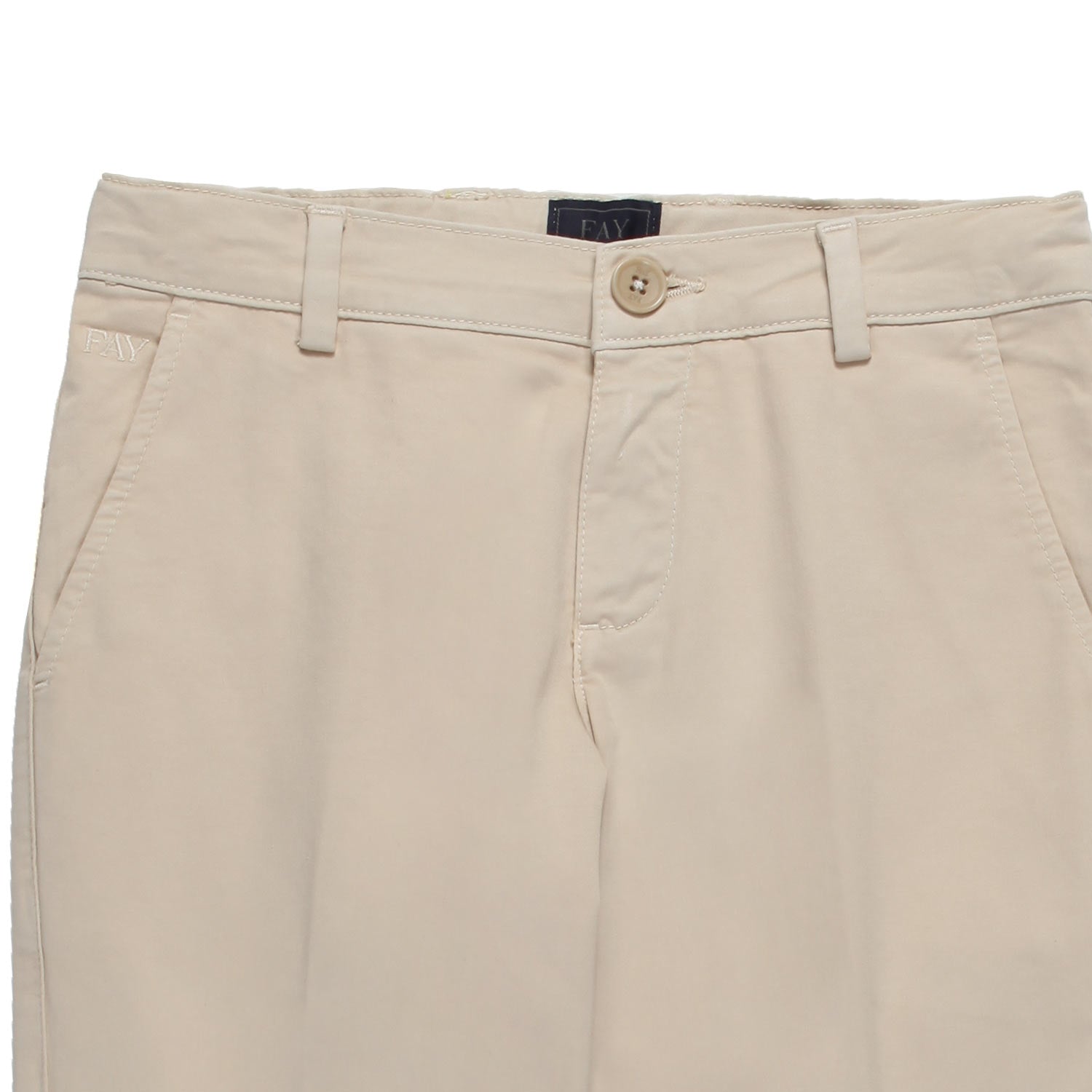 PANTALONE CHINO BEIGE BAMBINO E TEENAGER - annameglio.com abbigliamento moda