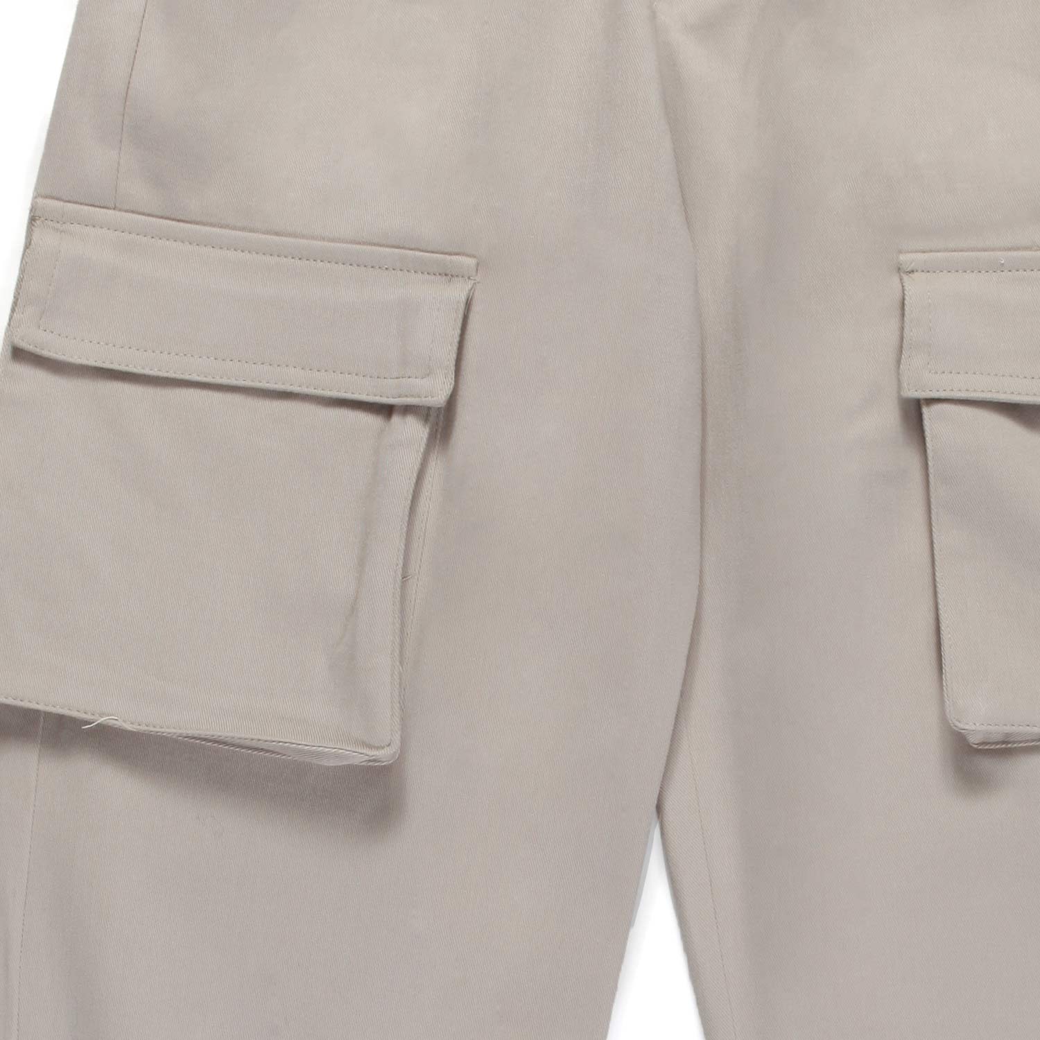 PANTALONE CARGO UNISEX BEIGE CHIARO - annameglio.com abbigliamento moda