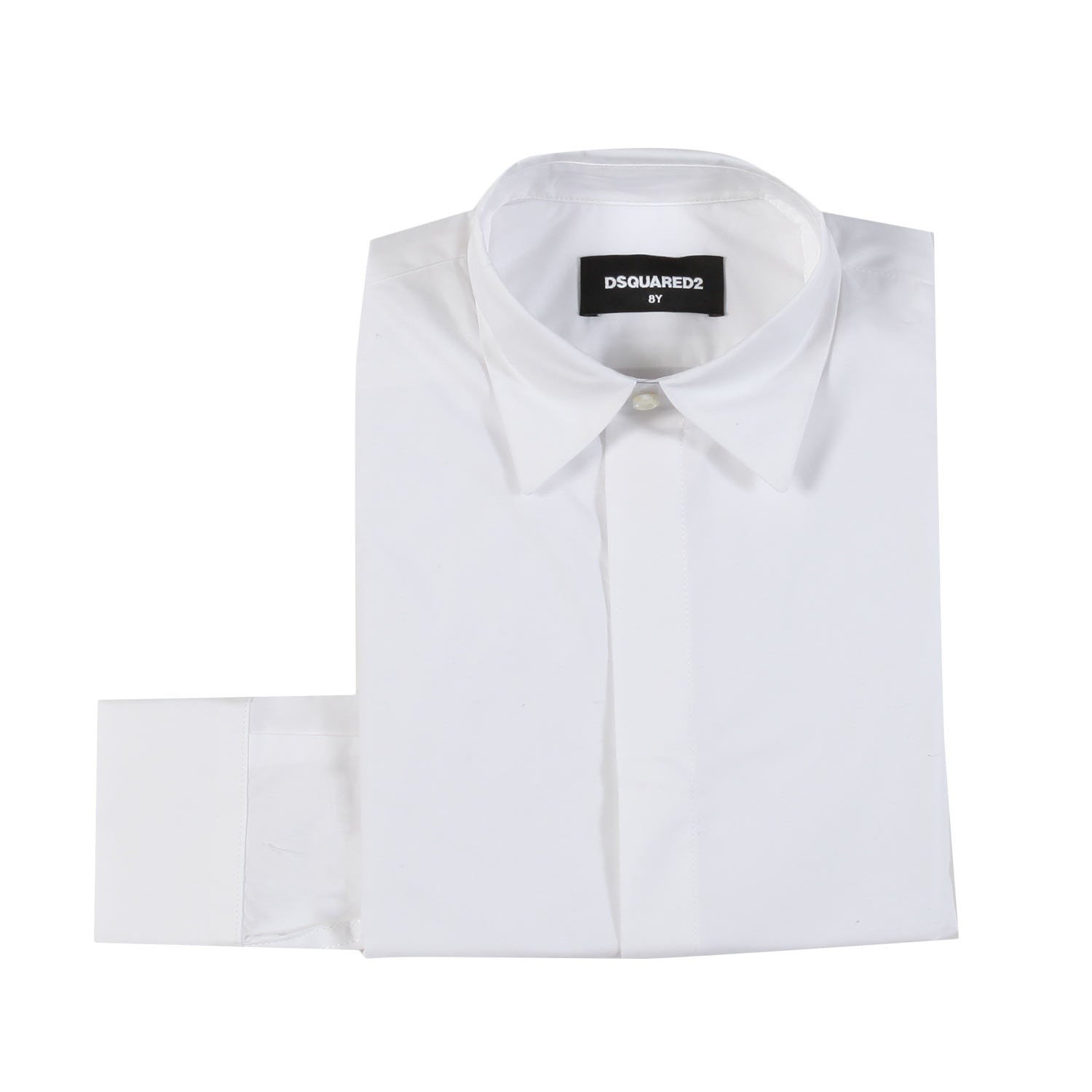 Camicia bianca poplin ragazzo - annameglio.com abbigliamento moda
