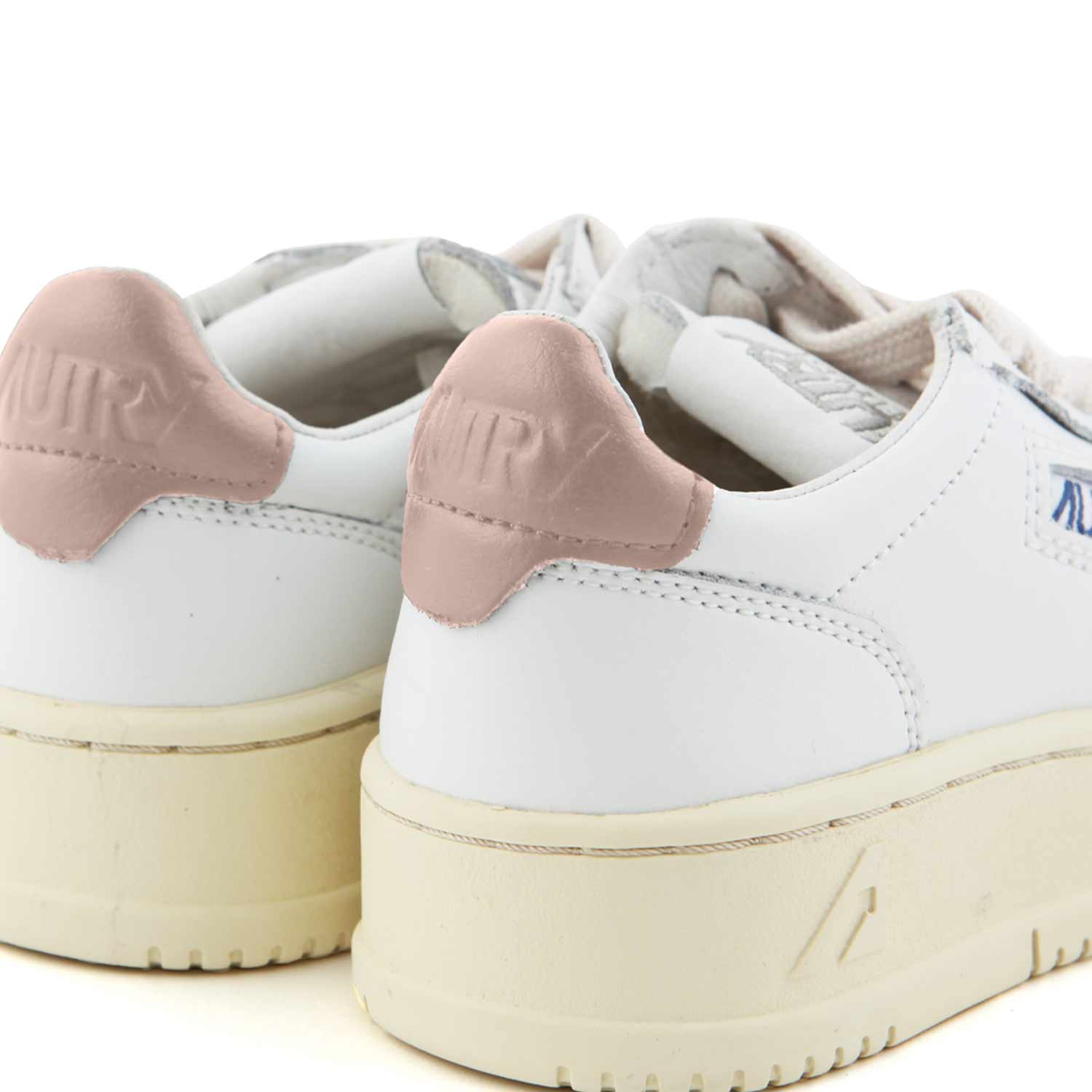 SNEAKER MEDALIST BIANCA E ROSA BAMBINA - annameglio.com abbigliamento moda