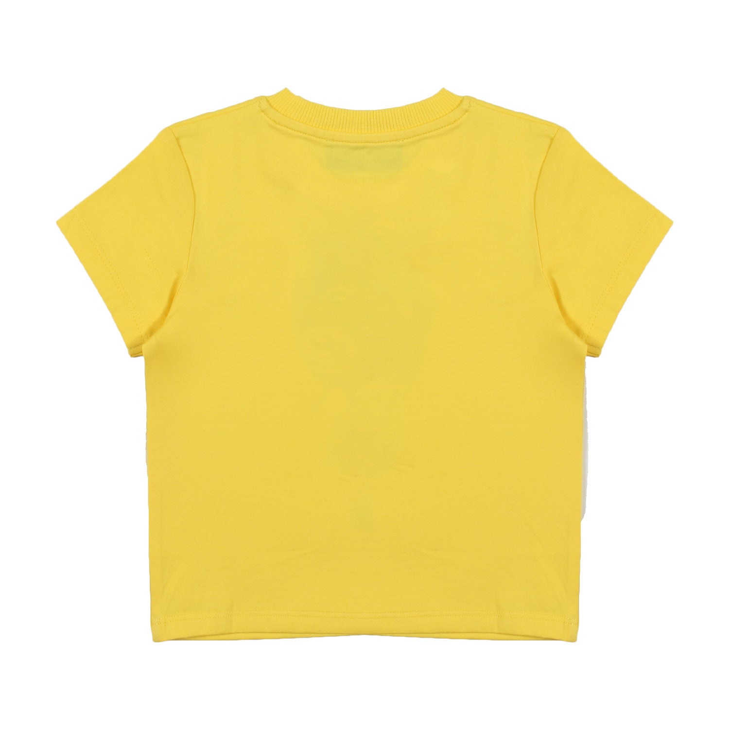 T-SHIRT TEDDY BEAR GIALLA BIMBO E BIMBA - annameglio.com abbigliamento moda