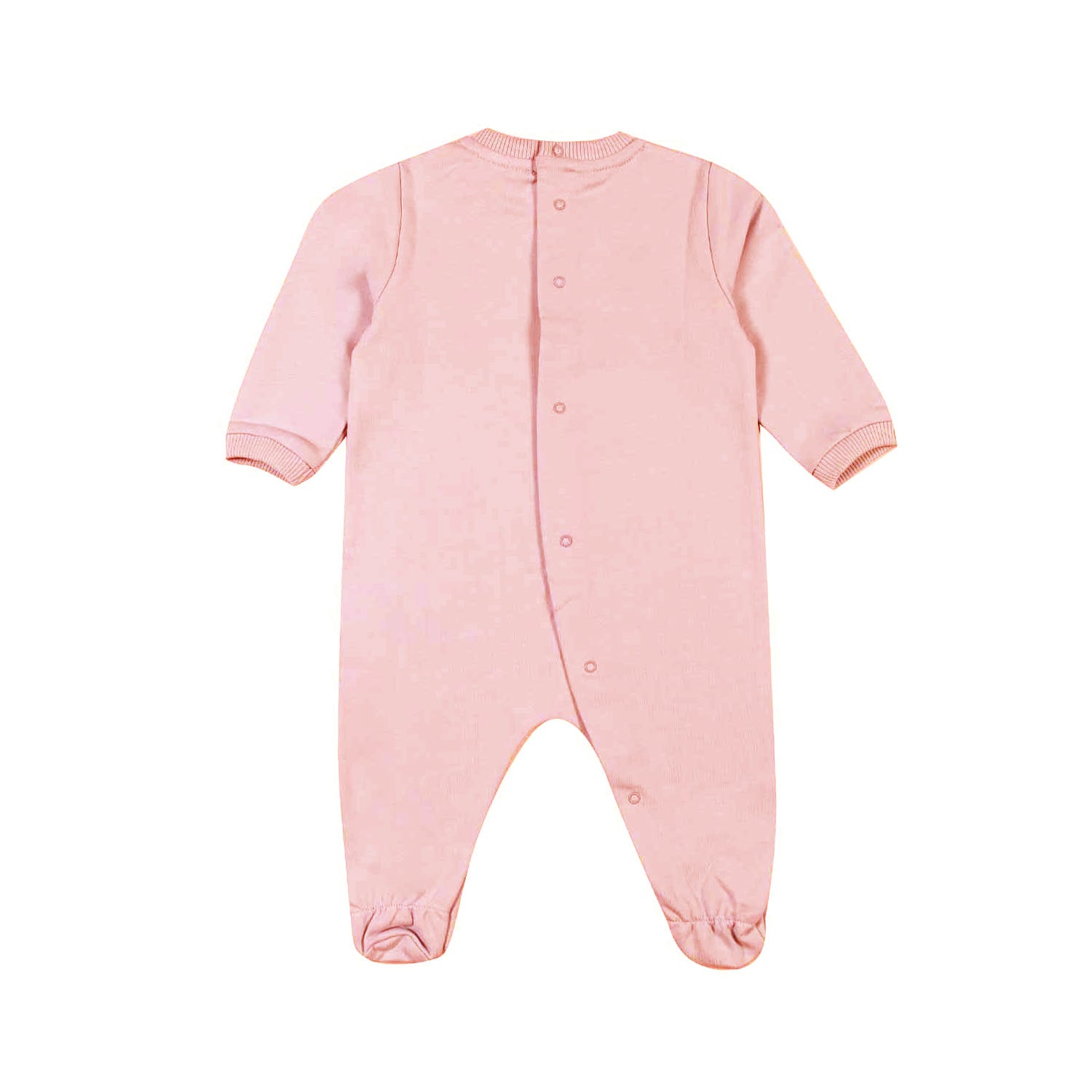 TUTINA ROSA CON STAMPE MULTICOLOR - annameglio.com abbigliamento moda