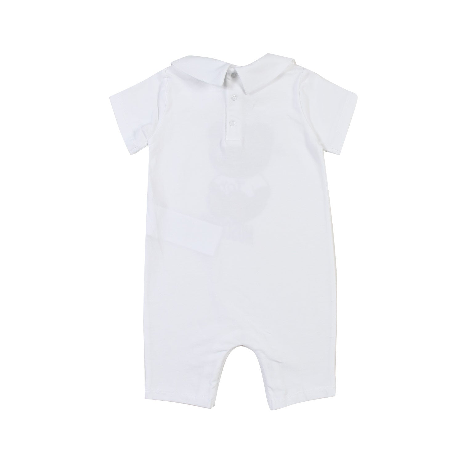 SET REGALO TUTINA BIANCA CORTA CON TEDDY BEAR - annameglio.com abbigliamento moda