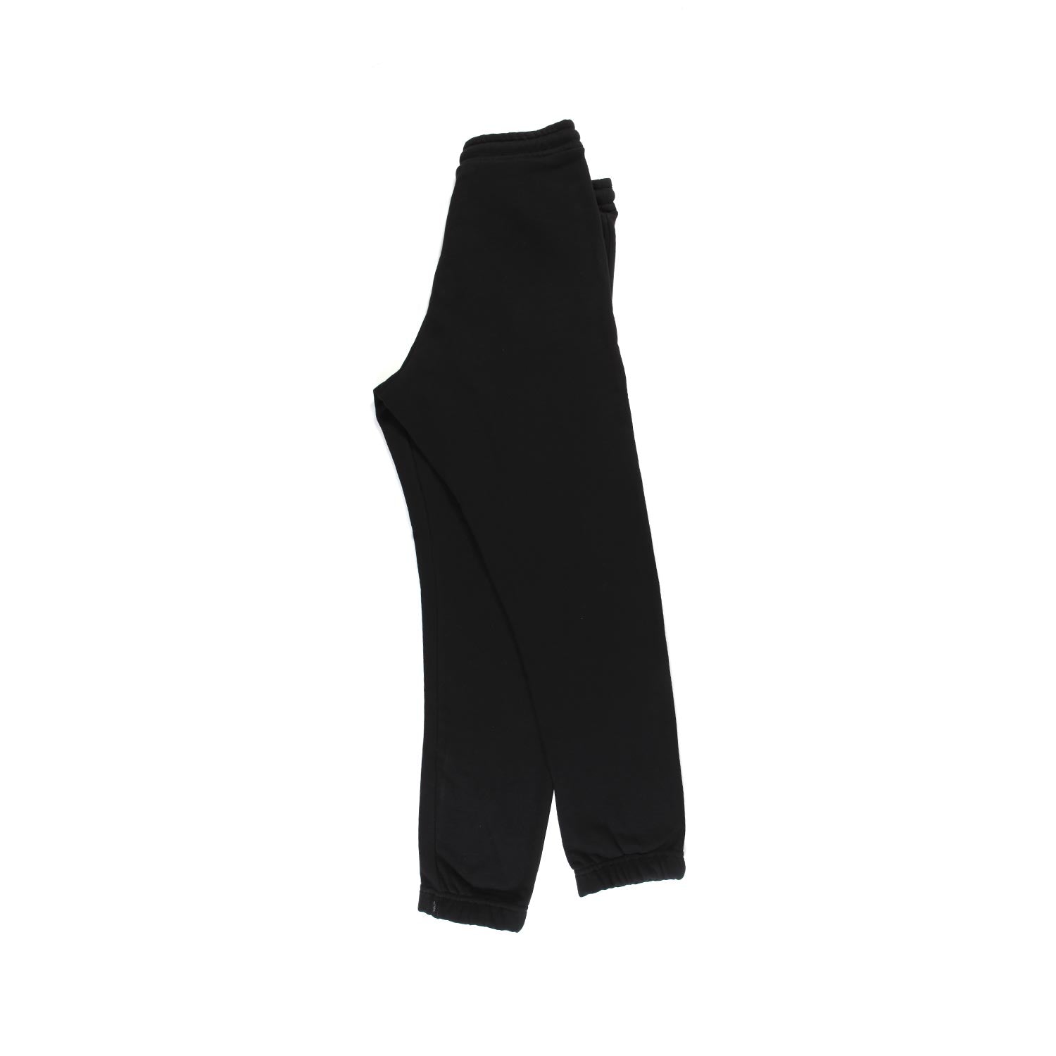 PANTALONE NERO IN FELPA BAMBINO E TEENAGER - annameglio.com abbigliamento moda