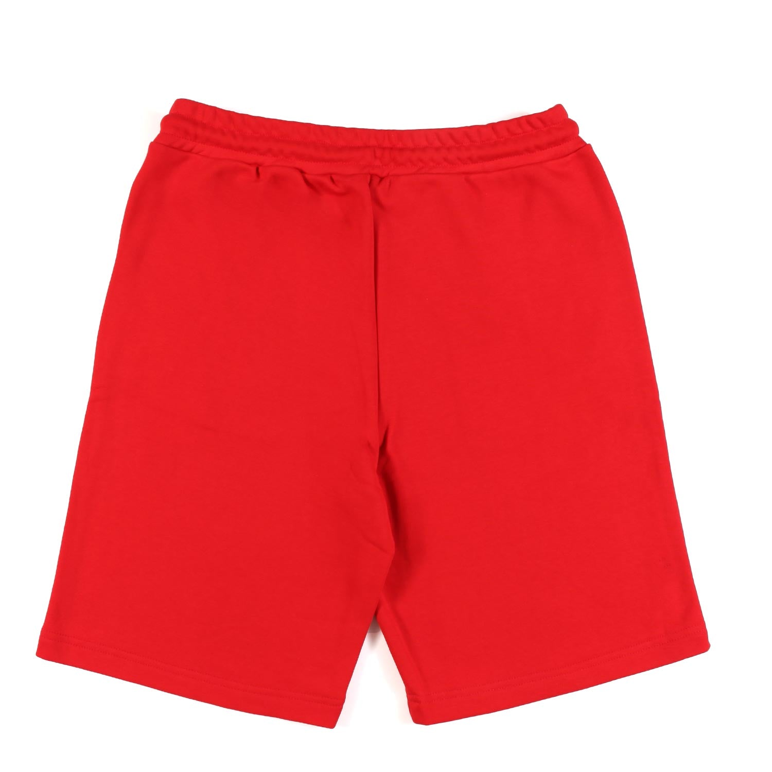 SHORTS ROSSO IN FELPA BAMBINO E TEENAGER - annameglio.com abbigliamento moda