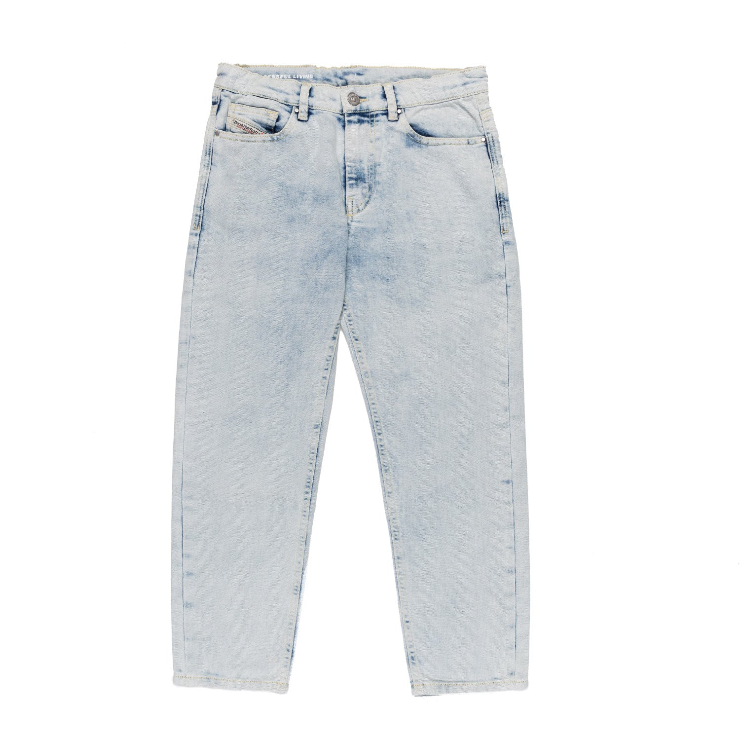 JEANS BLU SLAVATO BAMBINO E TEENAGER - annameglio.com abbigliamento moda