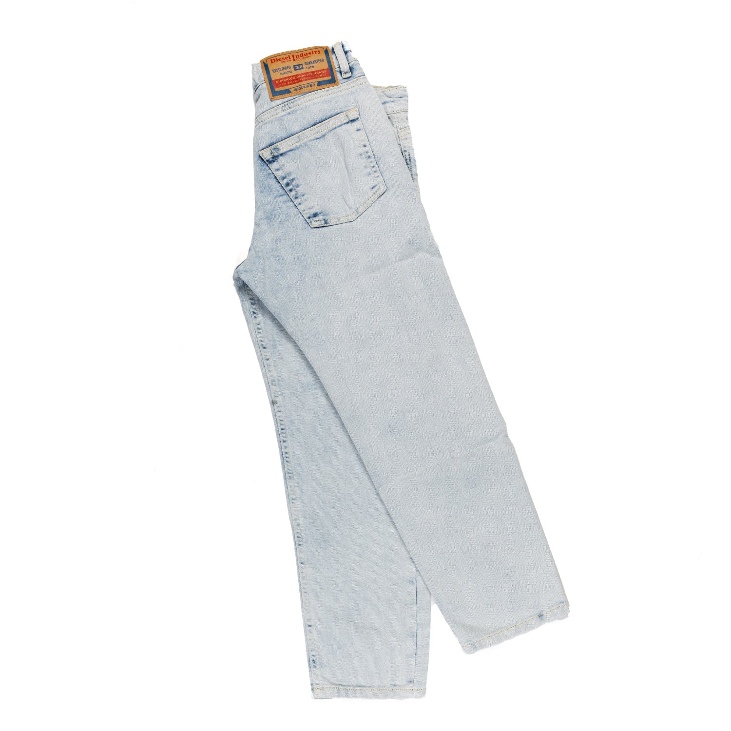 JEANS BLU SLAVATO BAMBINO E TEENAGER - annameglio.com abbigliamento moda