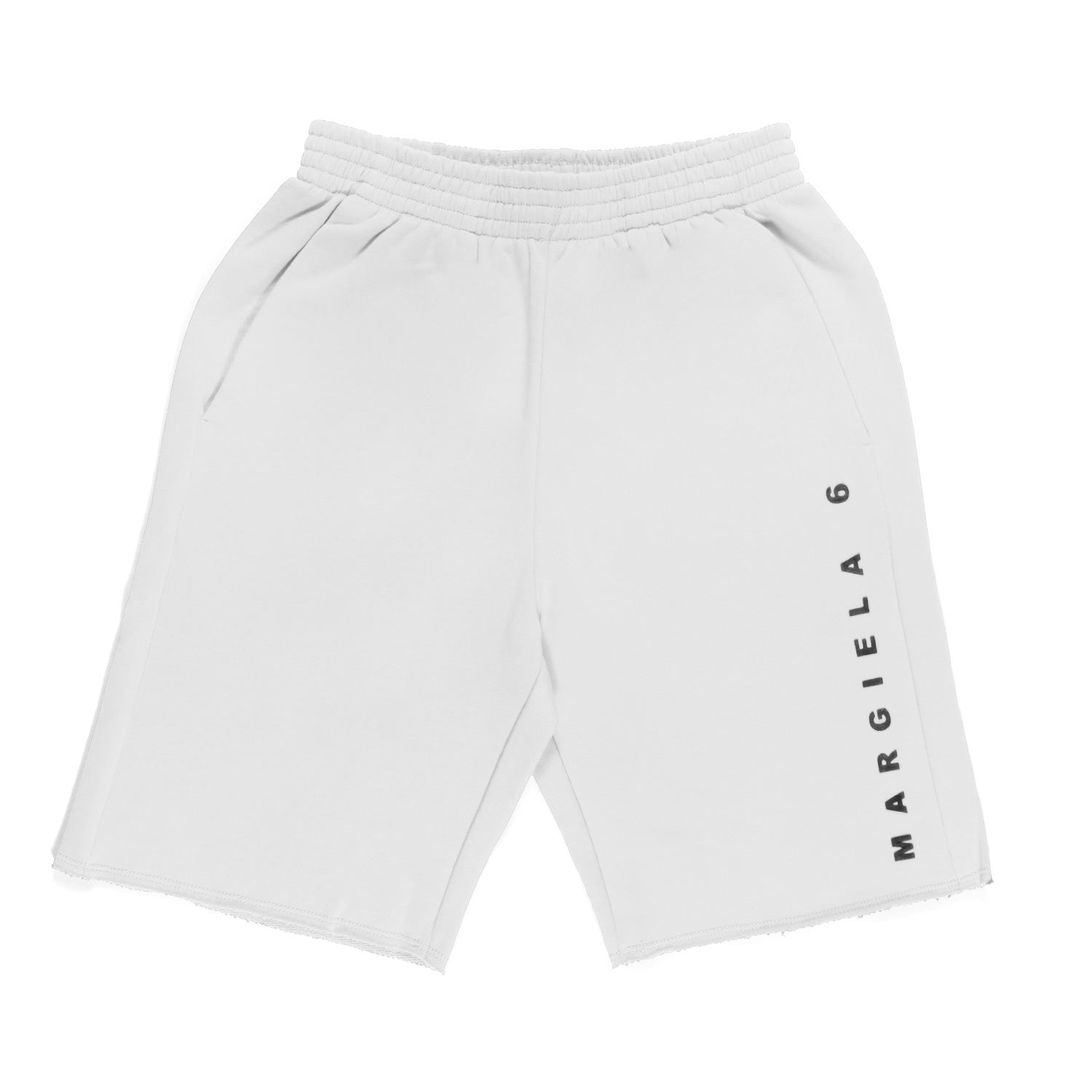 SHORTS OVER FIT BIANCHI BAMBINA E TEENAGER - annameglio.com abbigliamento moda