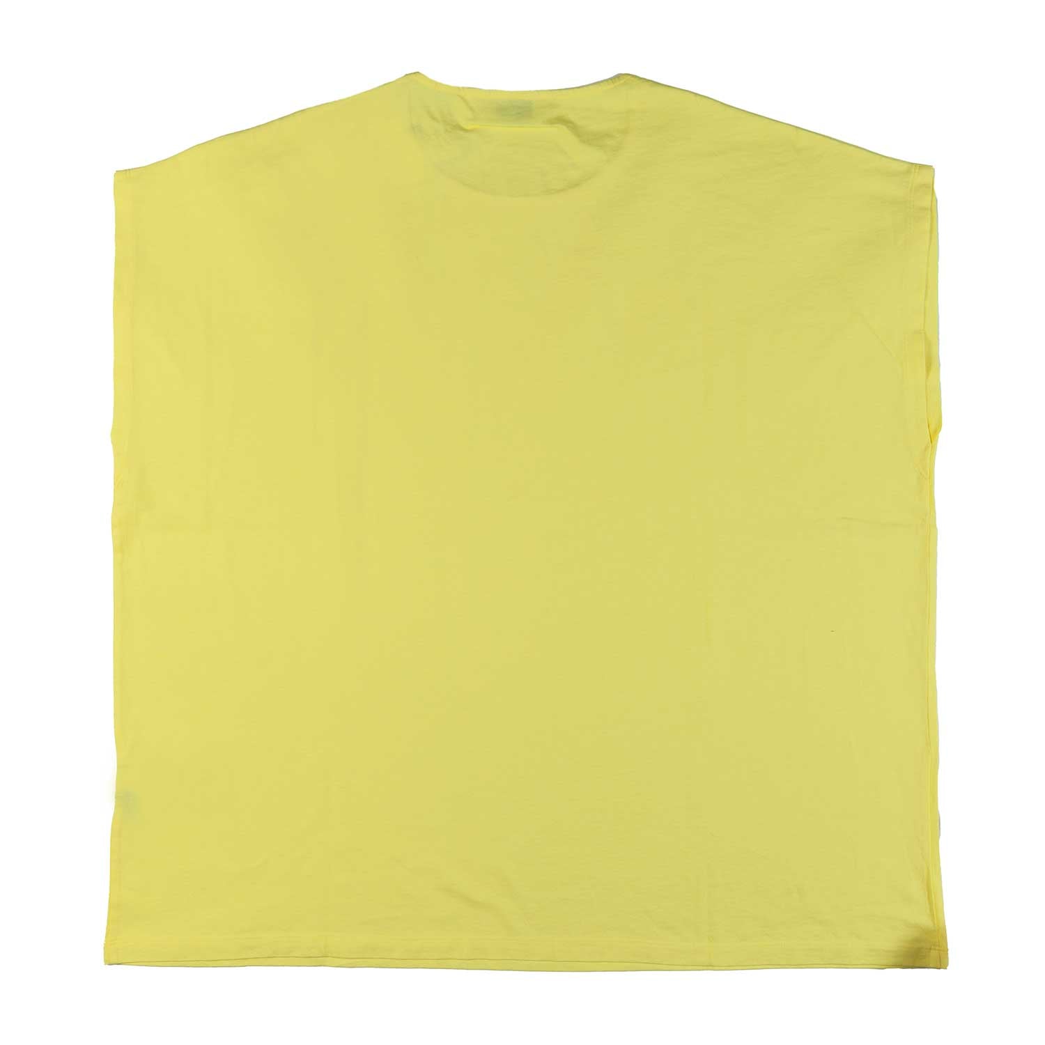 COPRICOSTUME GIALLO FLUO BAMBINA E TEENAGER - annameglio.com abbigliamento moda