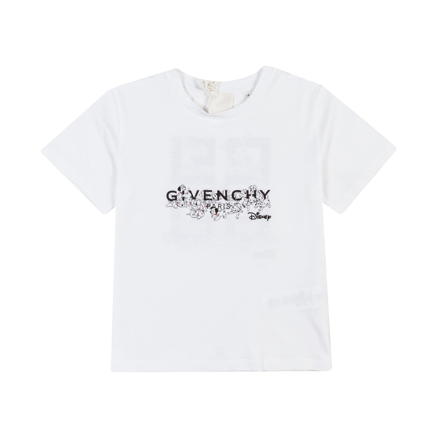 T-SHIRT UNISEX LA CARICA DEI 101 BIANCA - annameglio.com abbigliamento moda