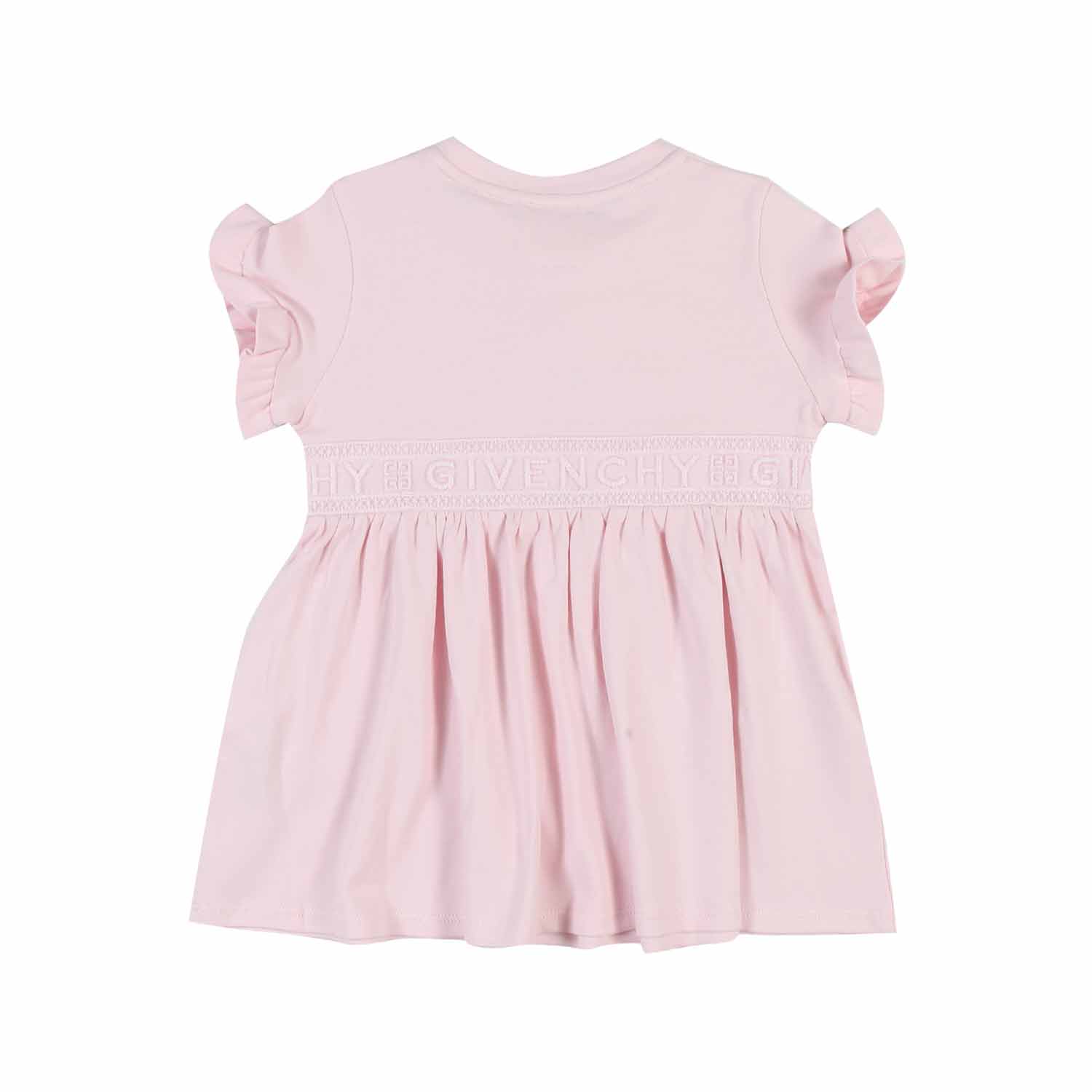 MINI ABITO ROSA CHIARO BIMBA - annameglio.com abbigliamento moda