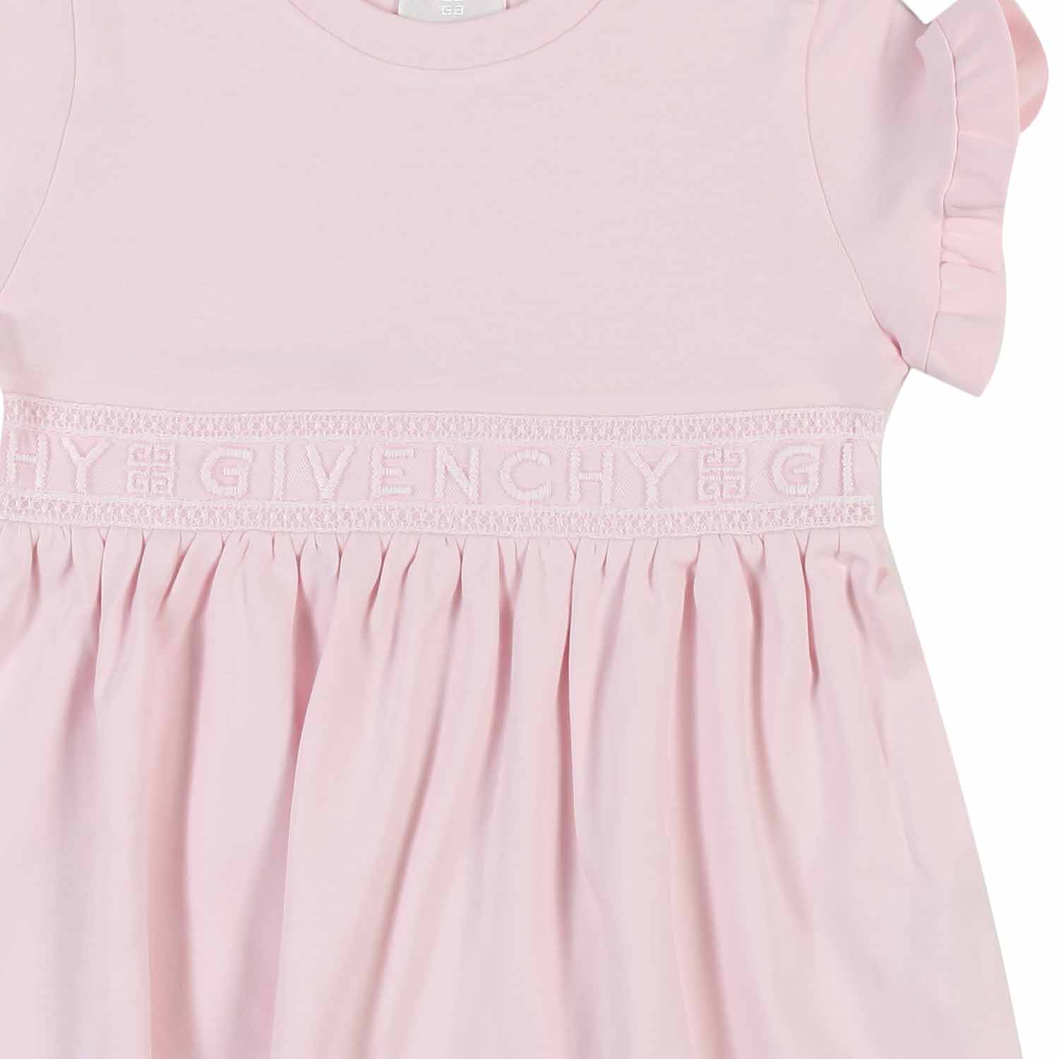 MINI ABITO ROSA CHIARO BIMBA - annameglio.com abbigliamento moda
