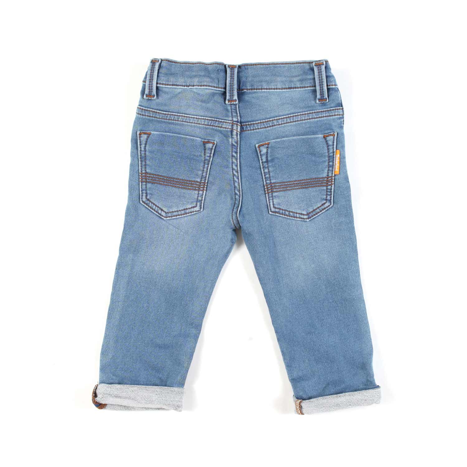 JEANS BLU CHIARO BIMBO E NEONATO - annameglio.com abbigliamento moda