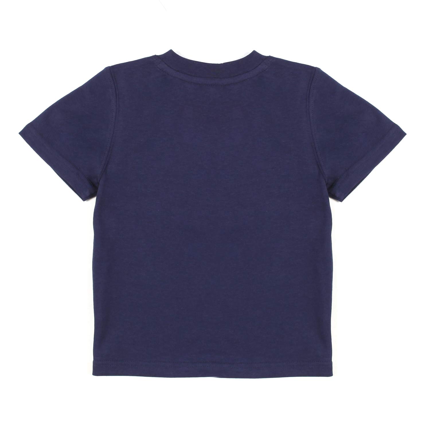 T-shirt Blu con logo - annameglio.com abbigliamento moda