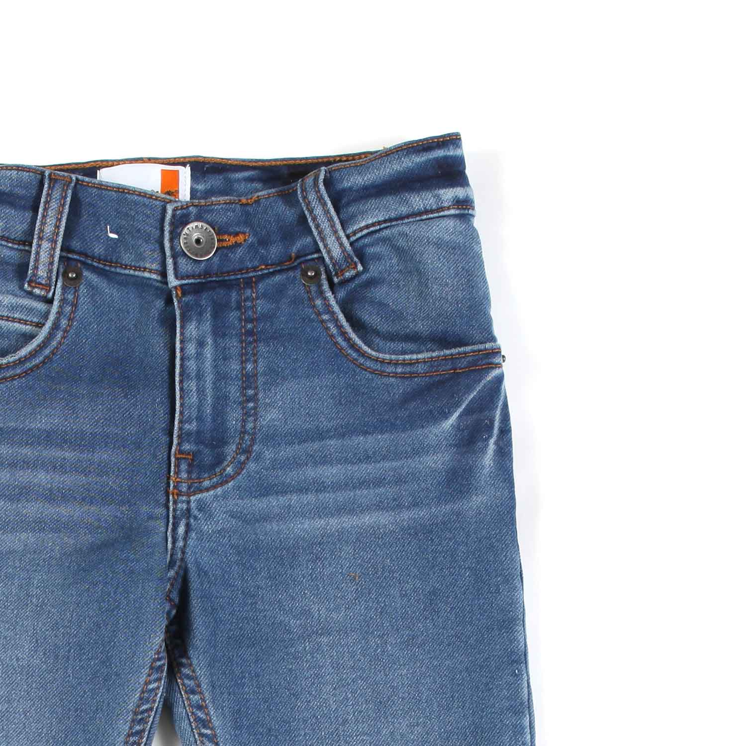 JEANS BLU MEDIO BAMBINO E TEENAGER - annameglio.com abbigliamento moda